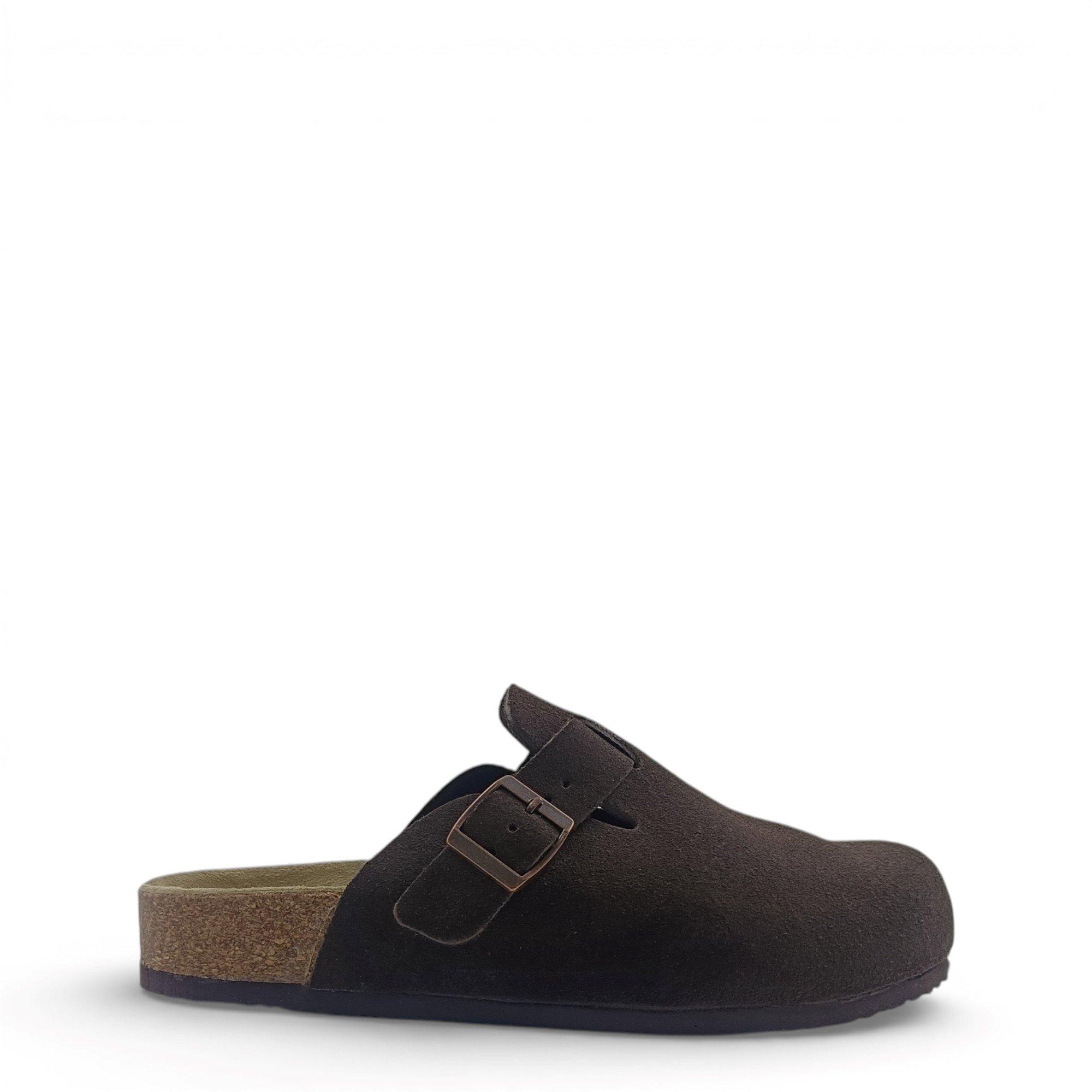 Jack Wills Women's Mule Sandals - Cool Brown - 5 (38)