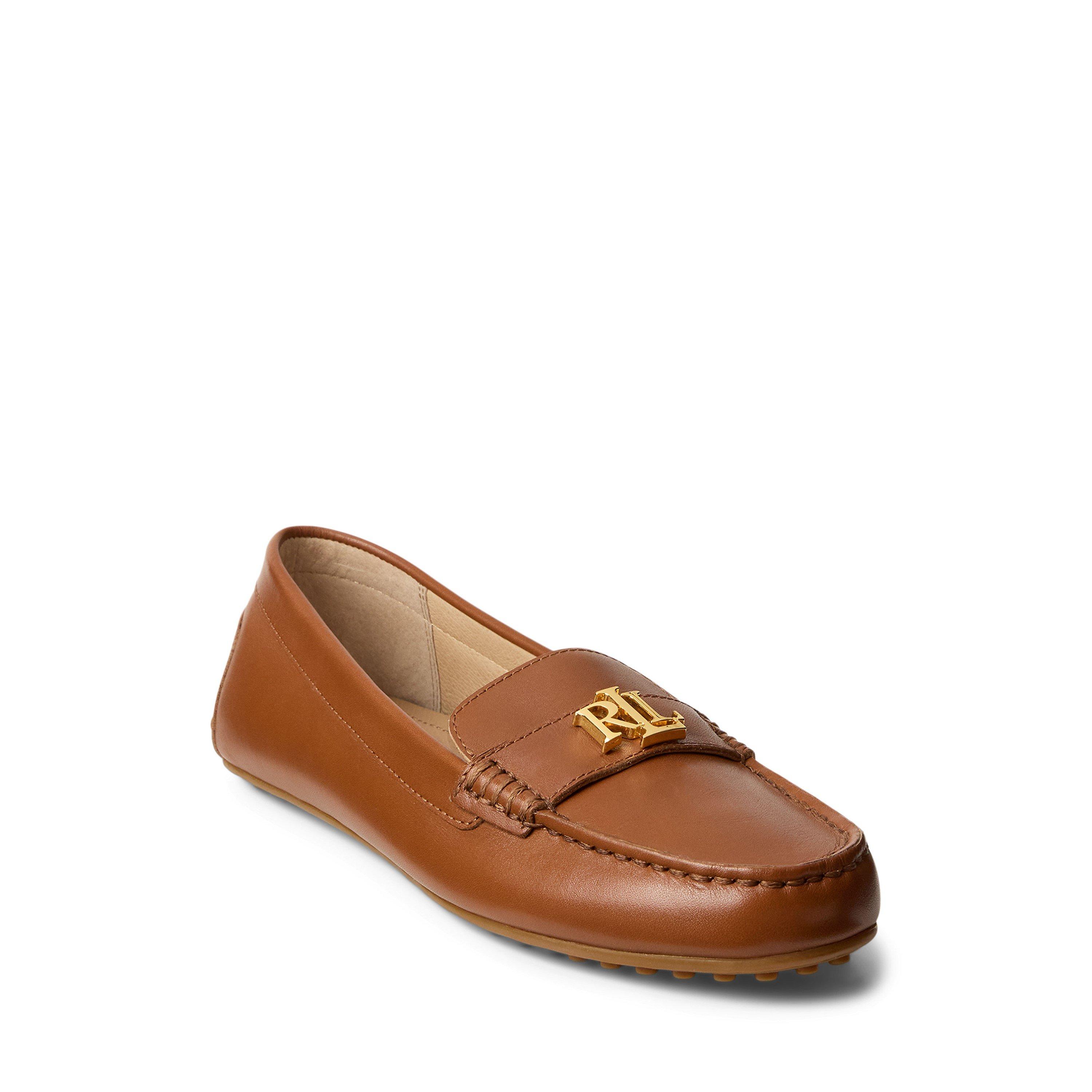 Lauren Tan - Lauren by Ralph Lauren - Barnsbury Driver Shoe Womens - 2