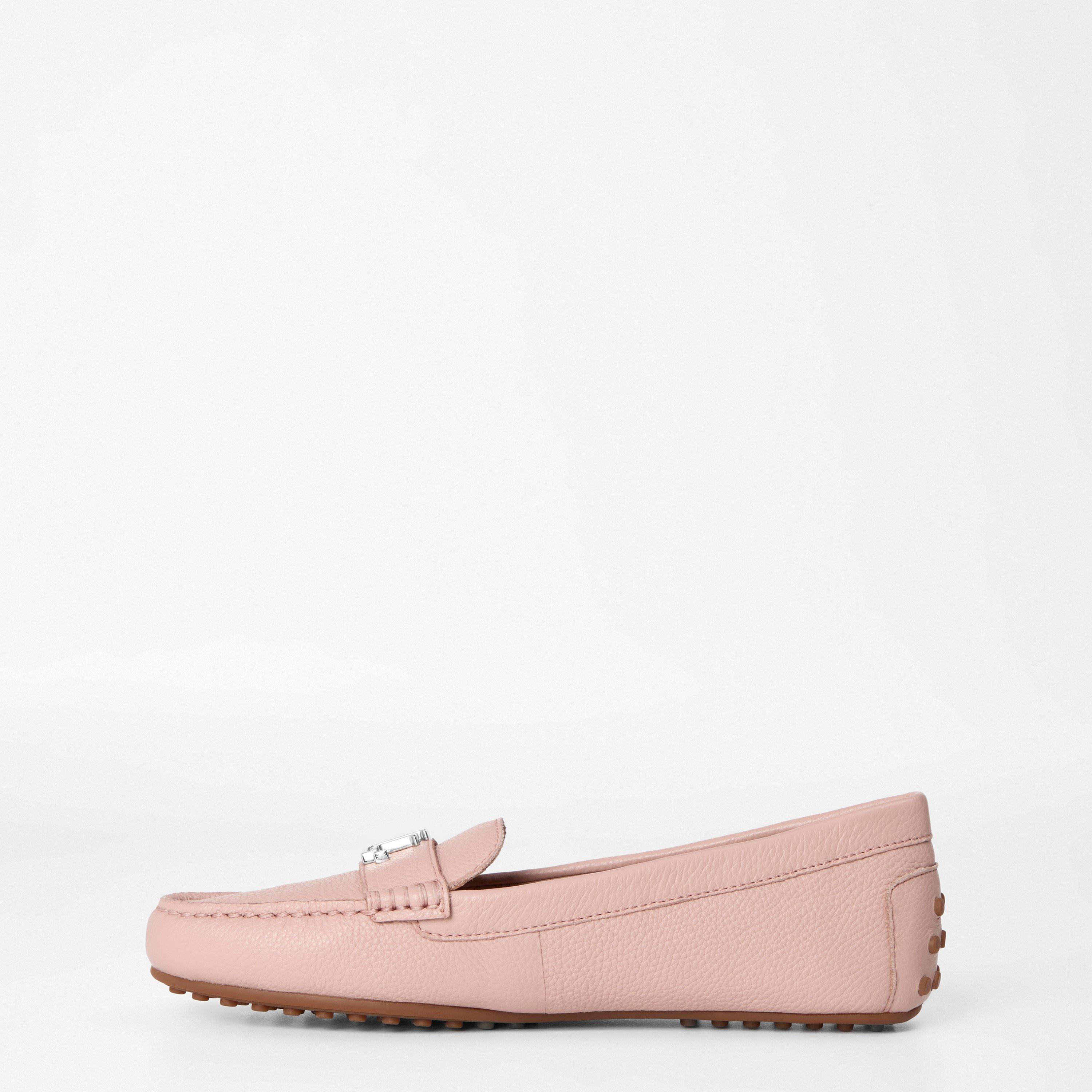 Sunrise Blush - Lauren by Ralph Lauren - Barnsbury Driver Shoe Womens - 2