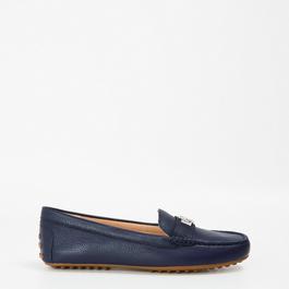 Lauren by Ralph Lauren Barnsbury Driver Shoe Womens