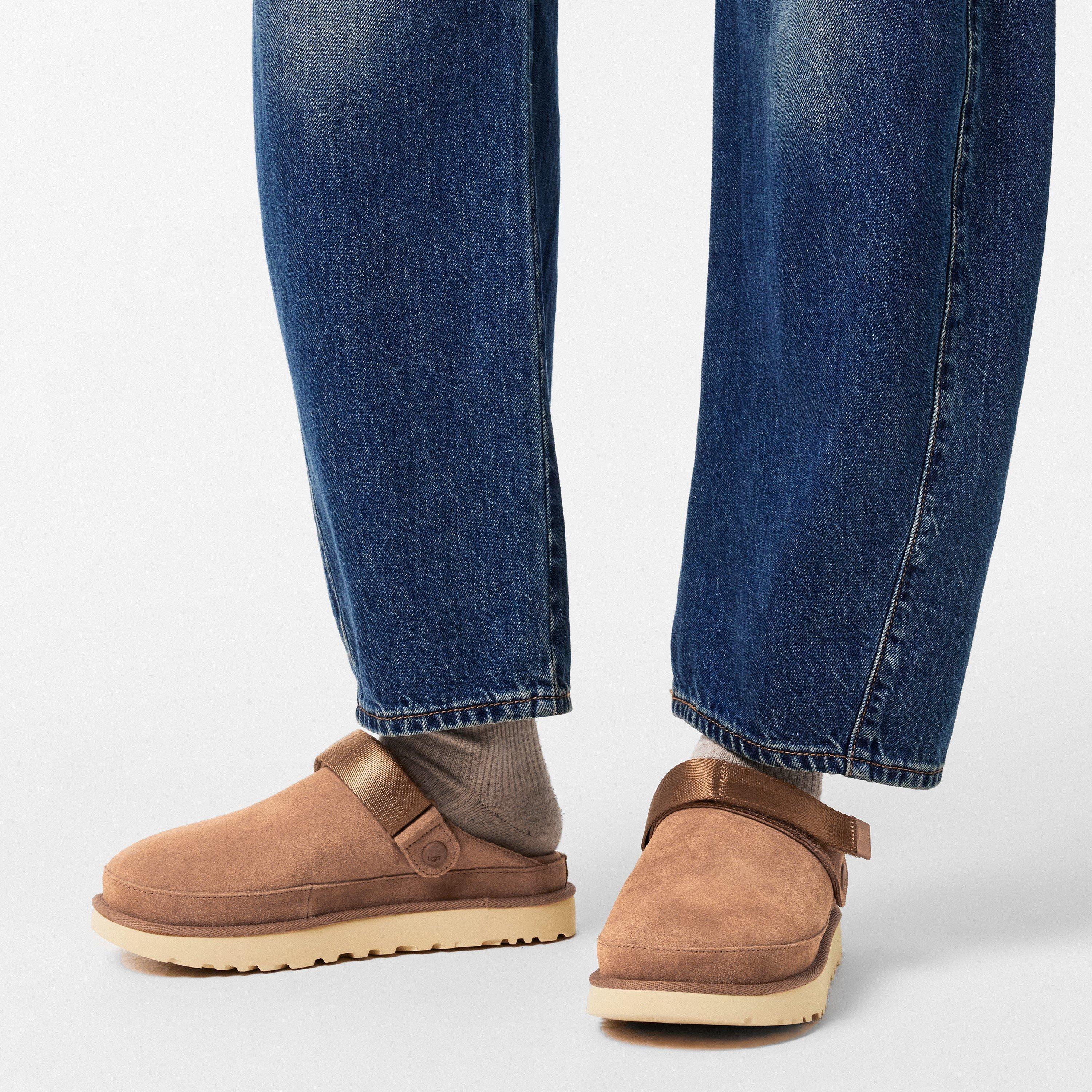 Chesnut - Ugg - Goldenstar Clog - 3