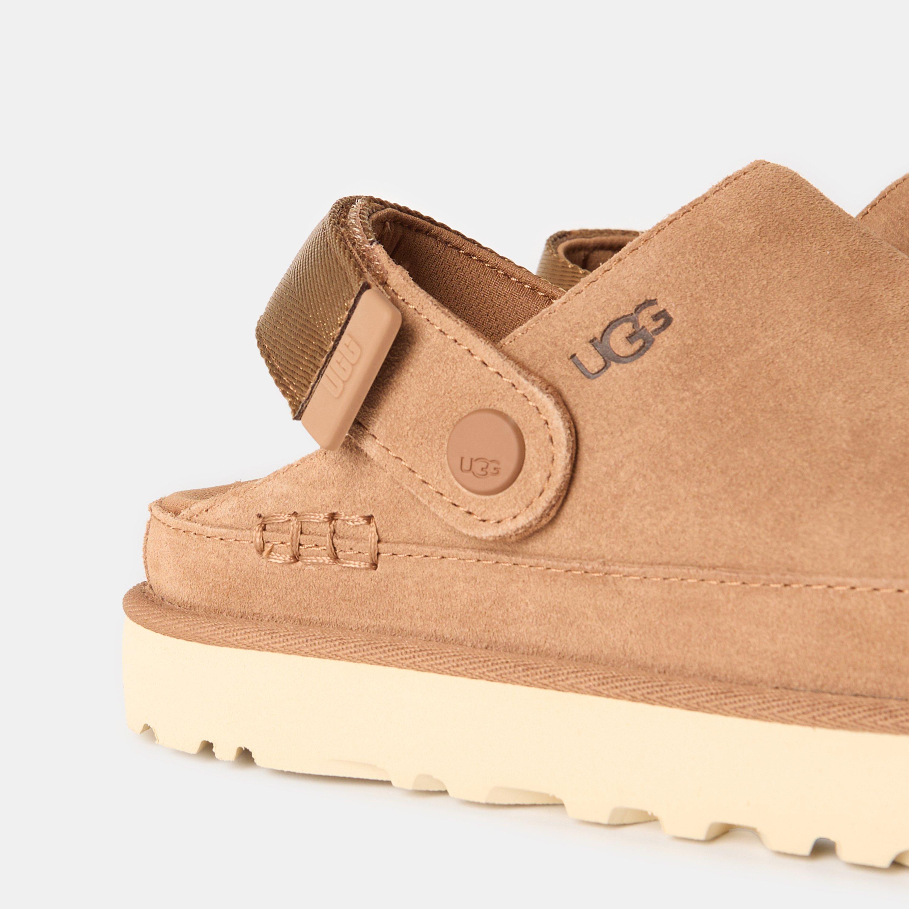 Chesnut - Ugg - Goldenstar Clog - 4
