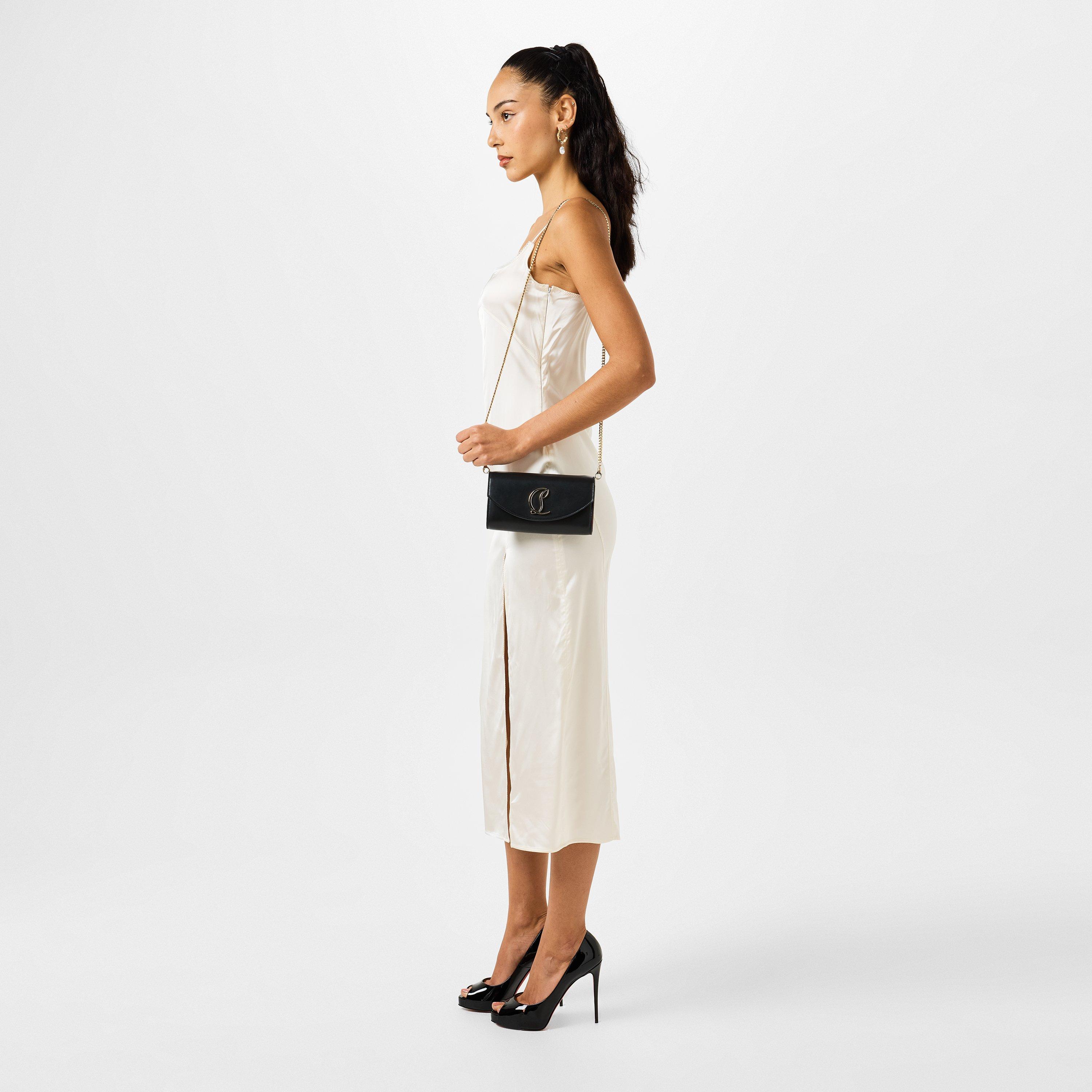 Black BK01 - Christian Louboutin - New Very Privé 120mm Open Toe Pumps - 6