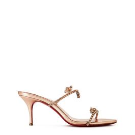 Christian Louboutin Just Queen 70mm Sandals