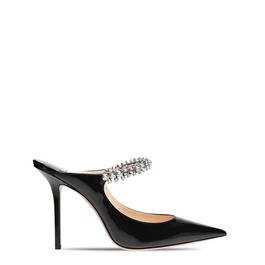 Jimmy Choo Bing 100 Mm Heeled Mules