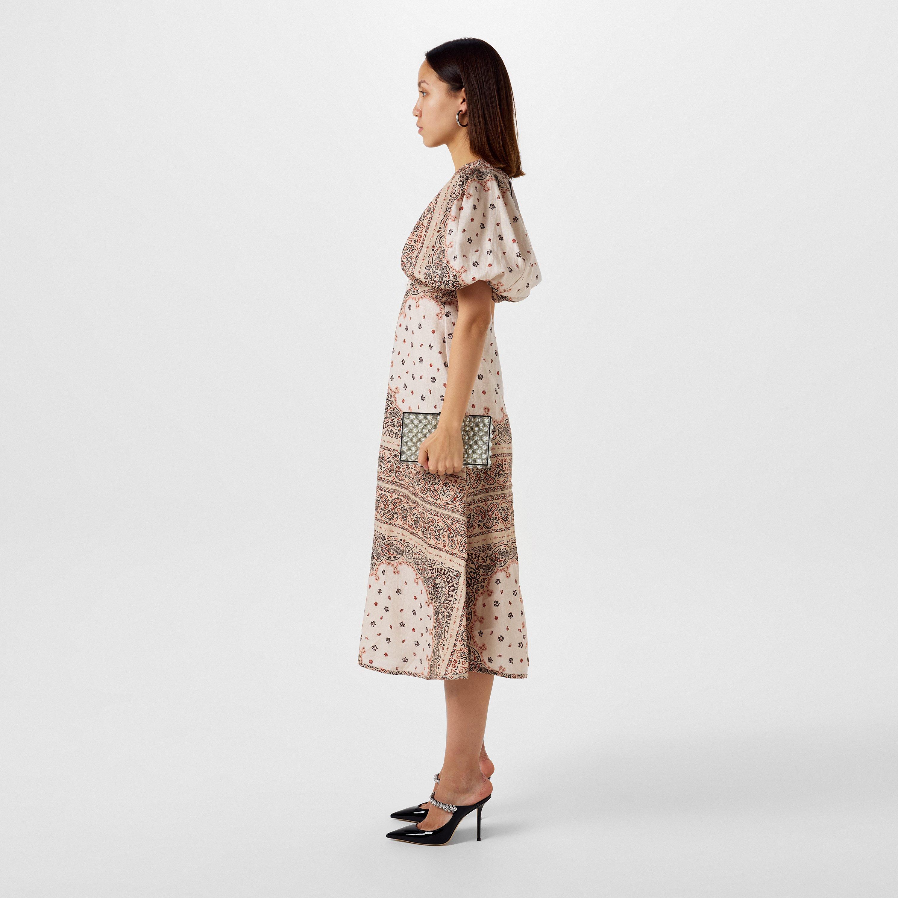 Black - Jimmy Choo - Women's Crystal Leather Heeled Mules, 100mm - 6