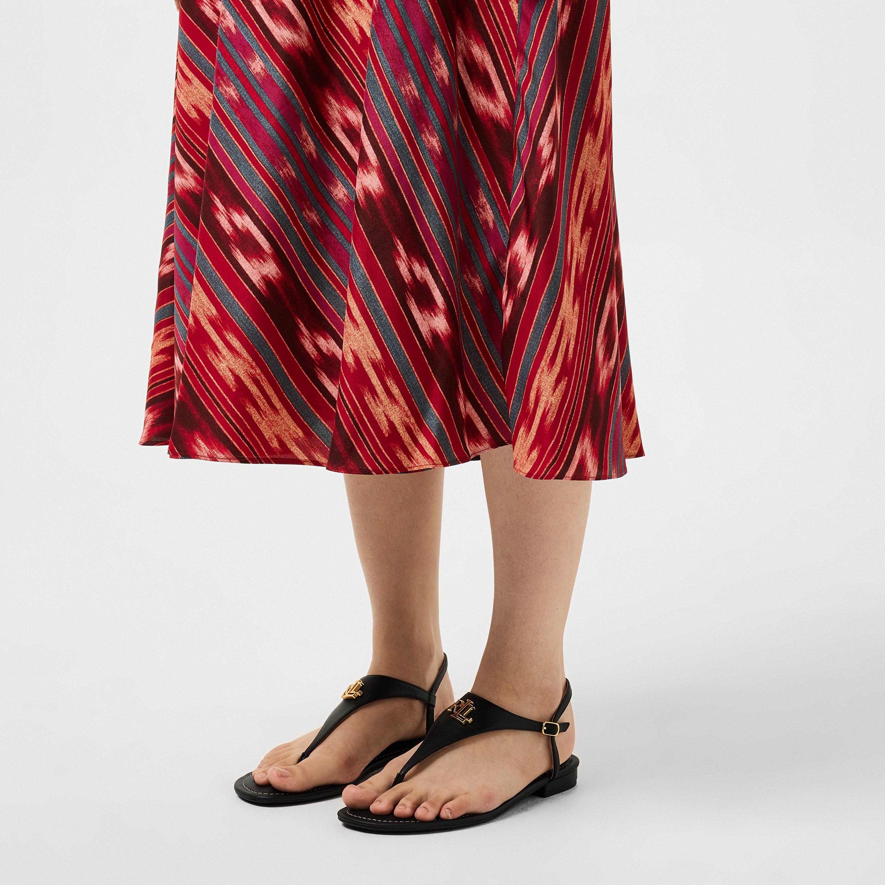 Black - Lauren by Ralph Lauren - Ellington Sandals - 2