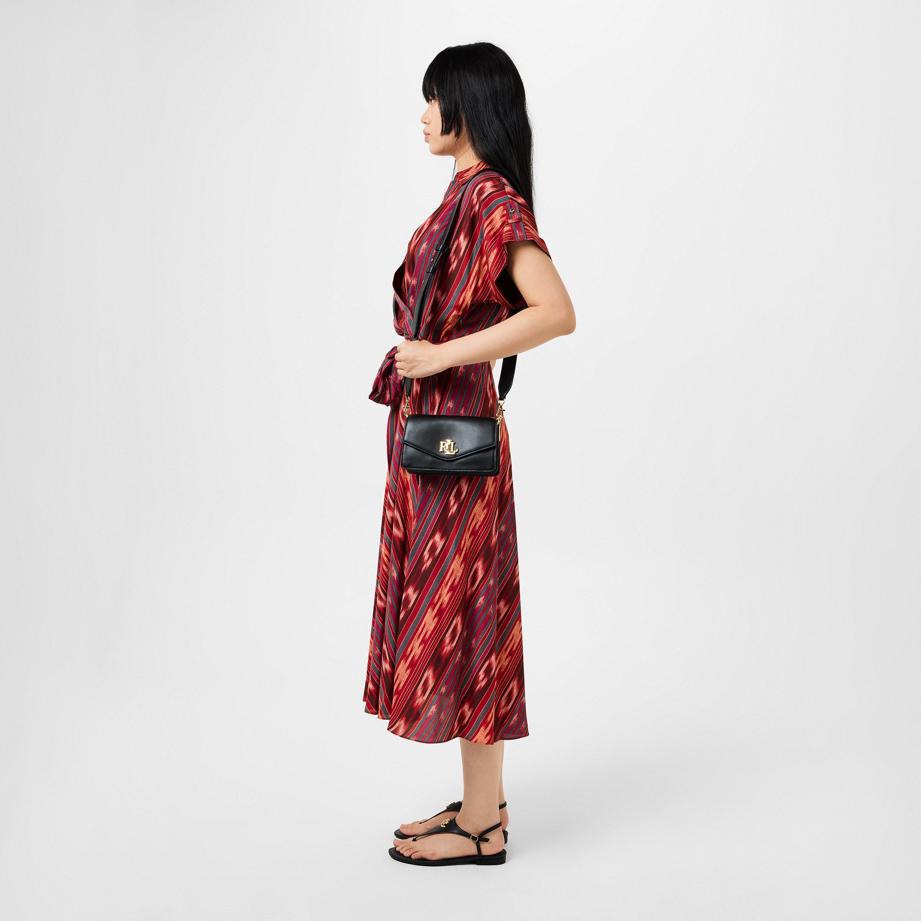Black - Lauren by Ralph Lauren - Ellington Sandals - 6