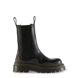 Bottega Veneta Tire Boots