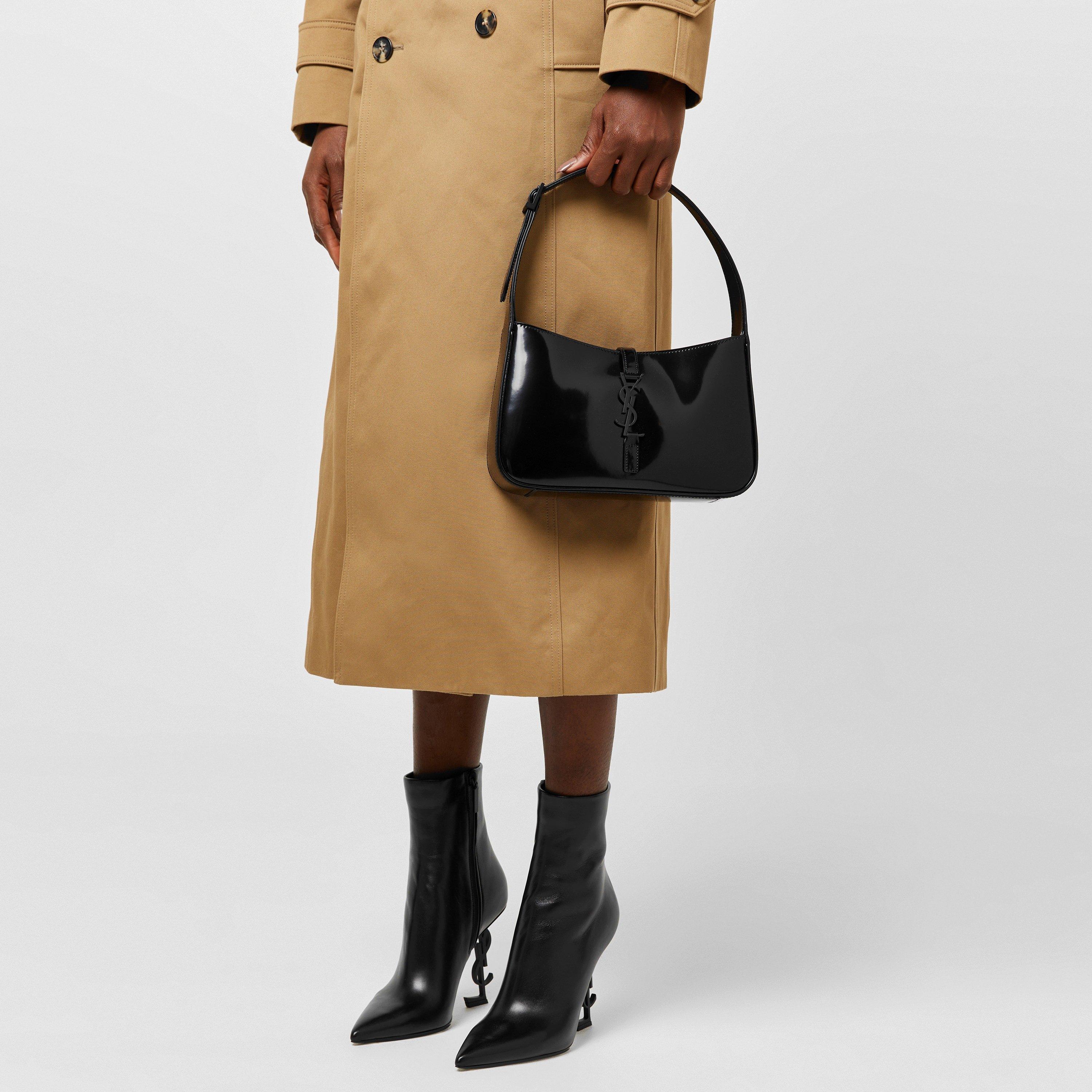 Black 1000 - Saint Laurent - Opyum Booties - 2