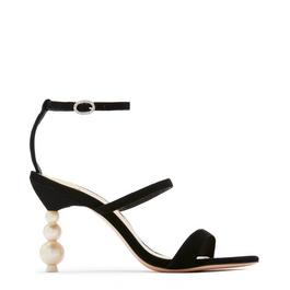 Sophia Webster Rosalind 85 Pearl Heel Sandals