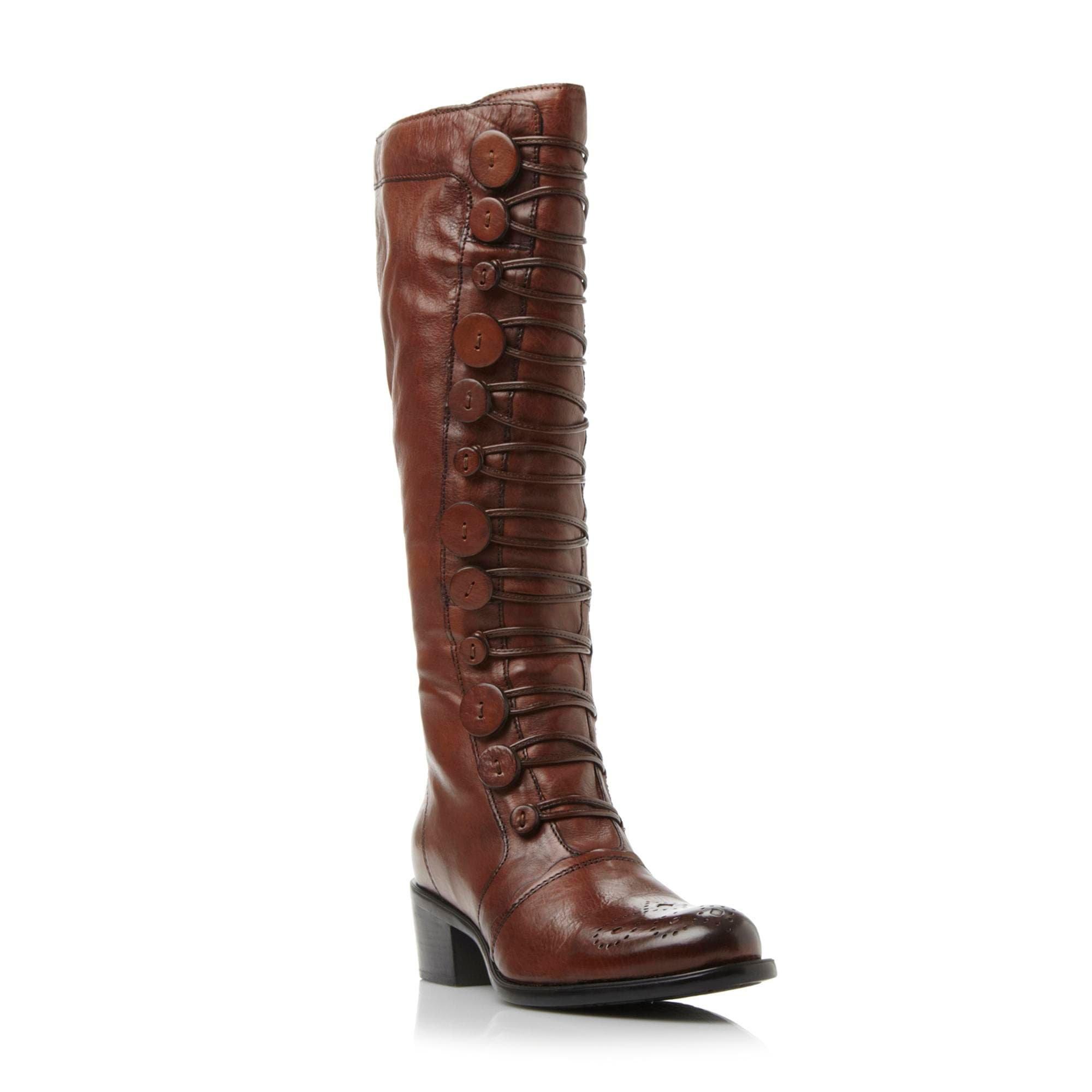 Dune Dune Pixie Boot Ladies Knee High Boots FRASERS