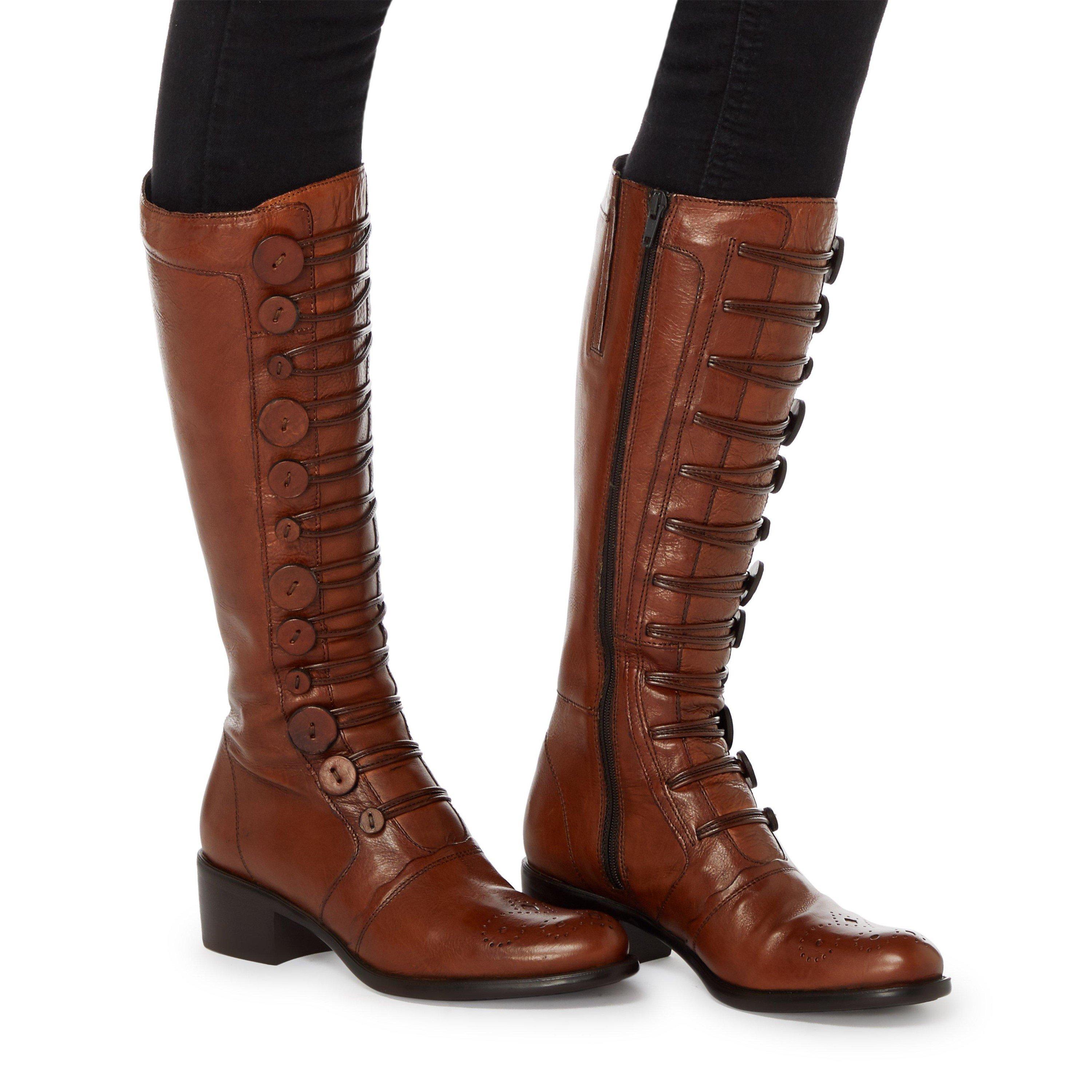 Dune Dune Pixie Boot Ladies Knee High Boots FRASERS