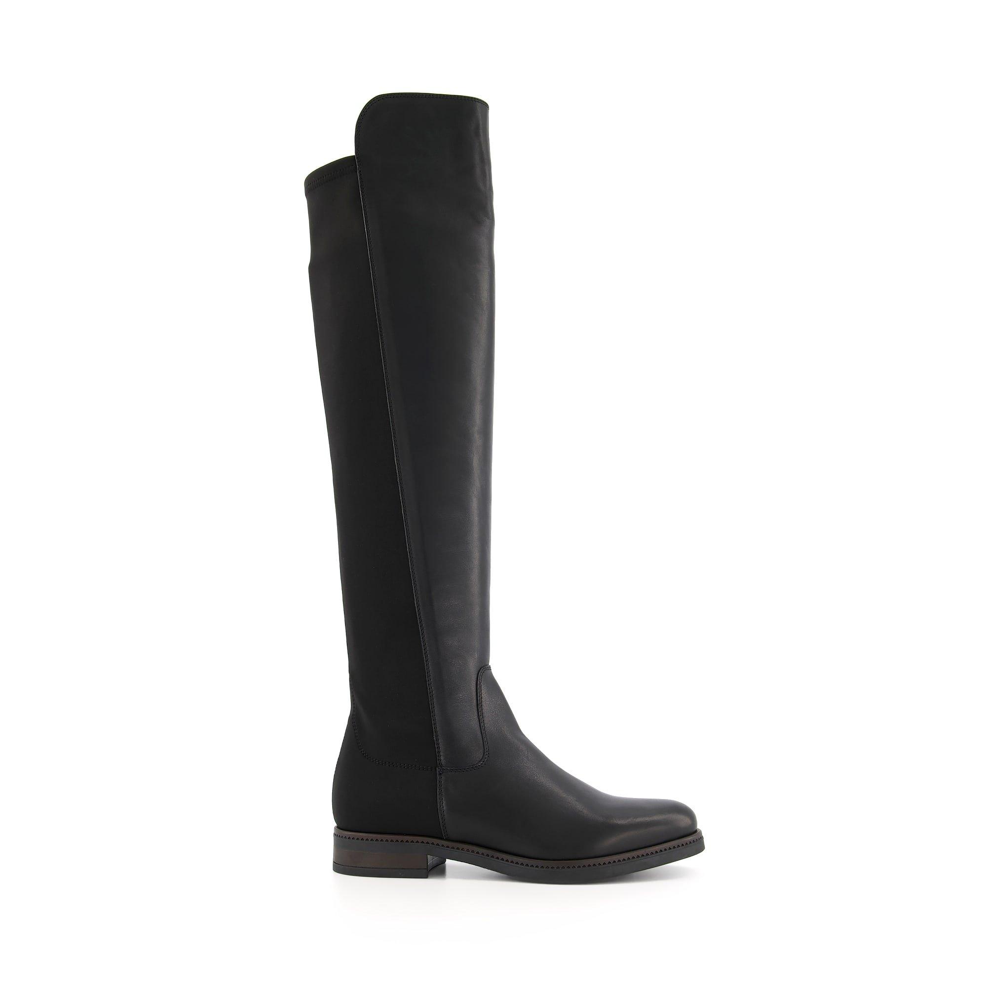 Tropic Flat Knee High Boots