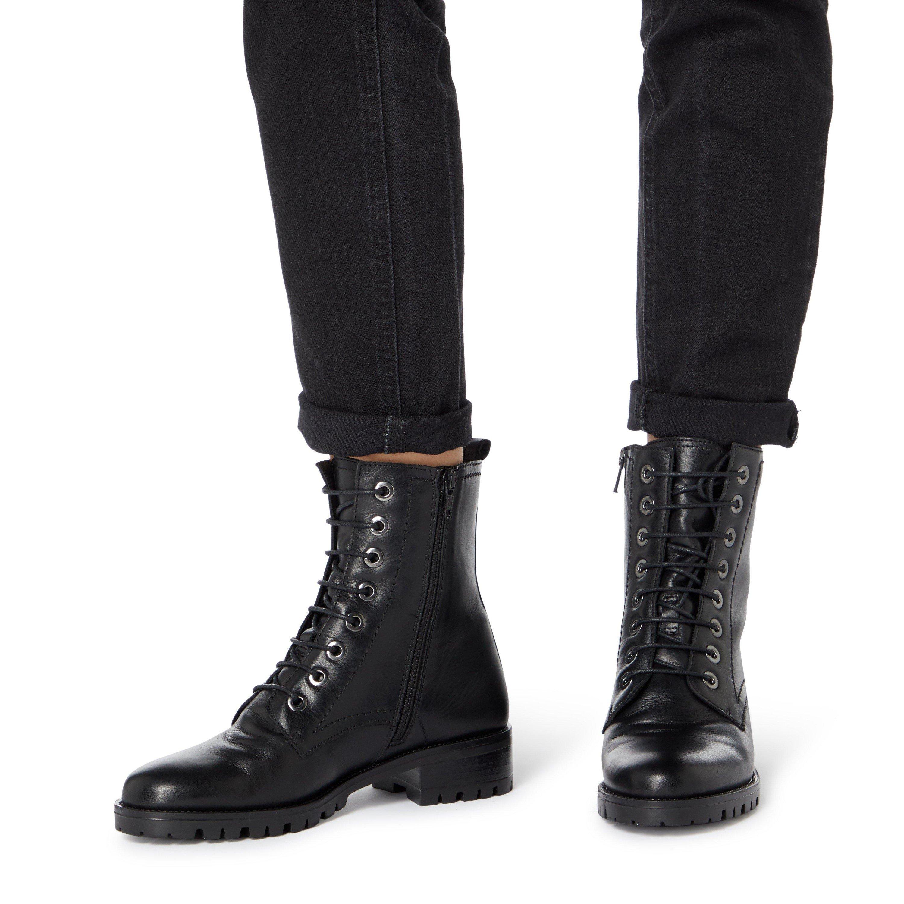 Dune Prestone Ankle Boots Biker Boots Sports Direct