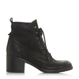 Dune London Patsie D Ankle Boots