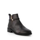 Alexander McQueen Harness Leather Sneakers - Dune - Pap Buckle Trim Ankle Boots - 2
