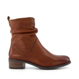 Dune Pagers Heeled Ankle Boots