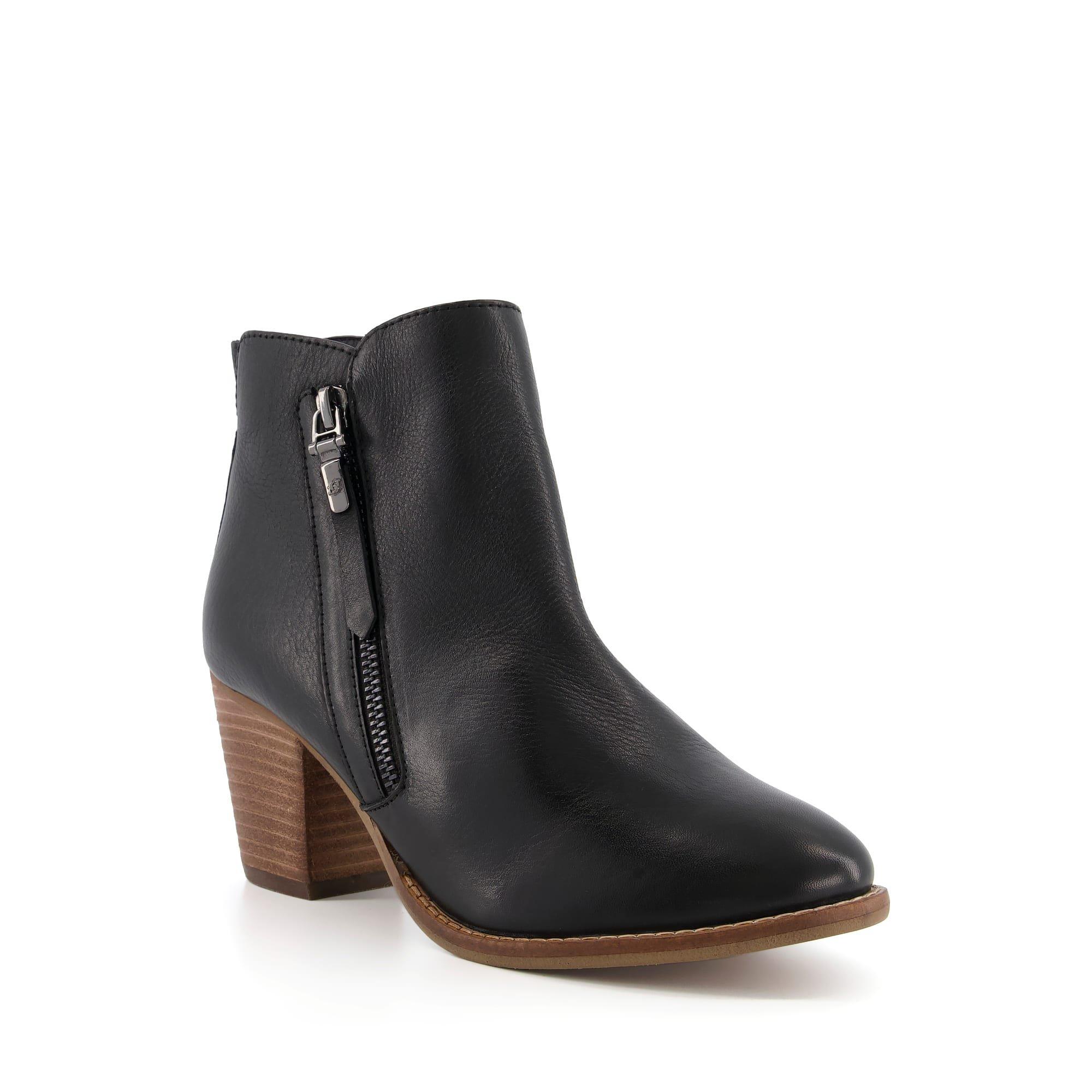 Negro Ltr 045 - Dune London - Paice Ankle Boots - 2