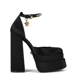 Versace Medusa Aevitas Platform Pumps