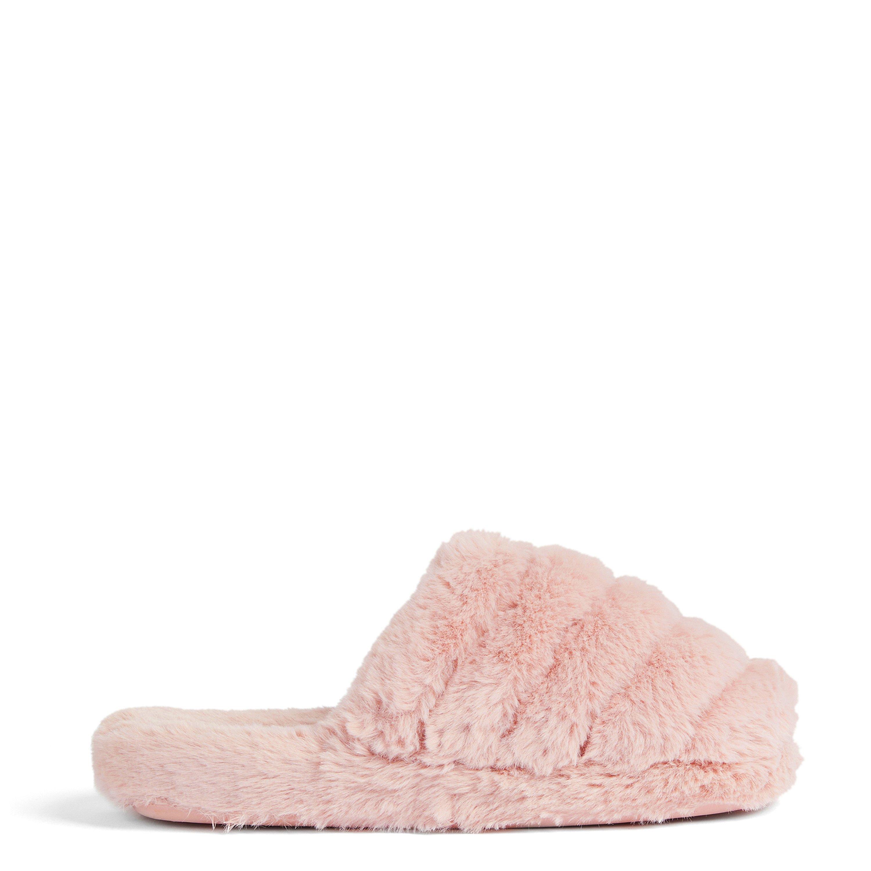Ted Baker Lopsey Mule Slippers Slider Slippers FRASERS