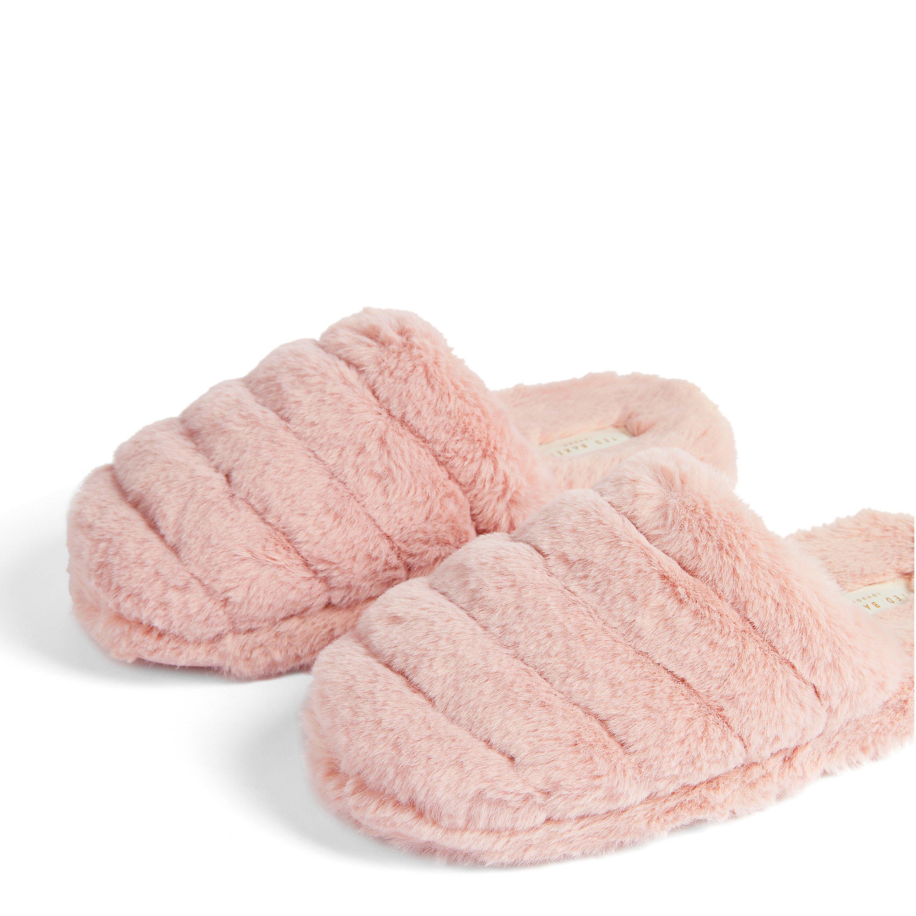 Ted Baker Lopsey Mule Slippers Slider Slippers FRASERS