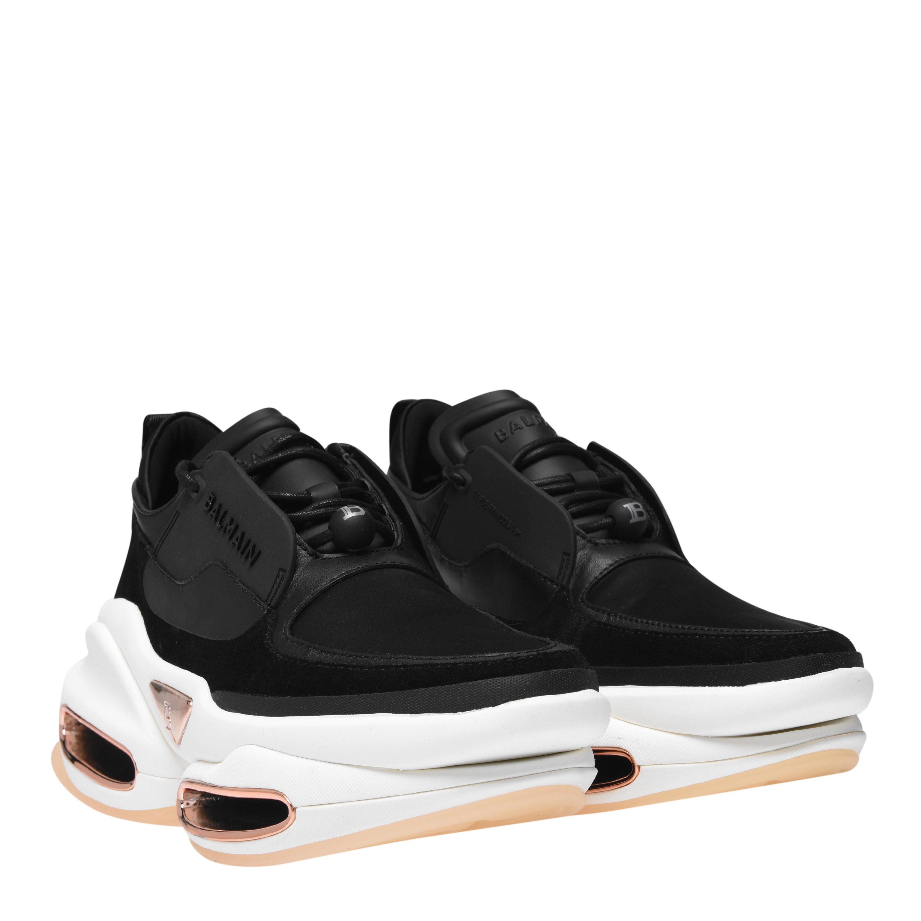 Balmain | B-Bold Low Top Trainers | Chunky Trainers | Cruise Fashion