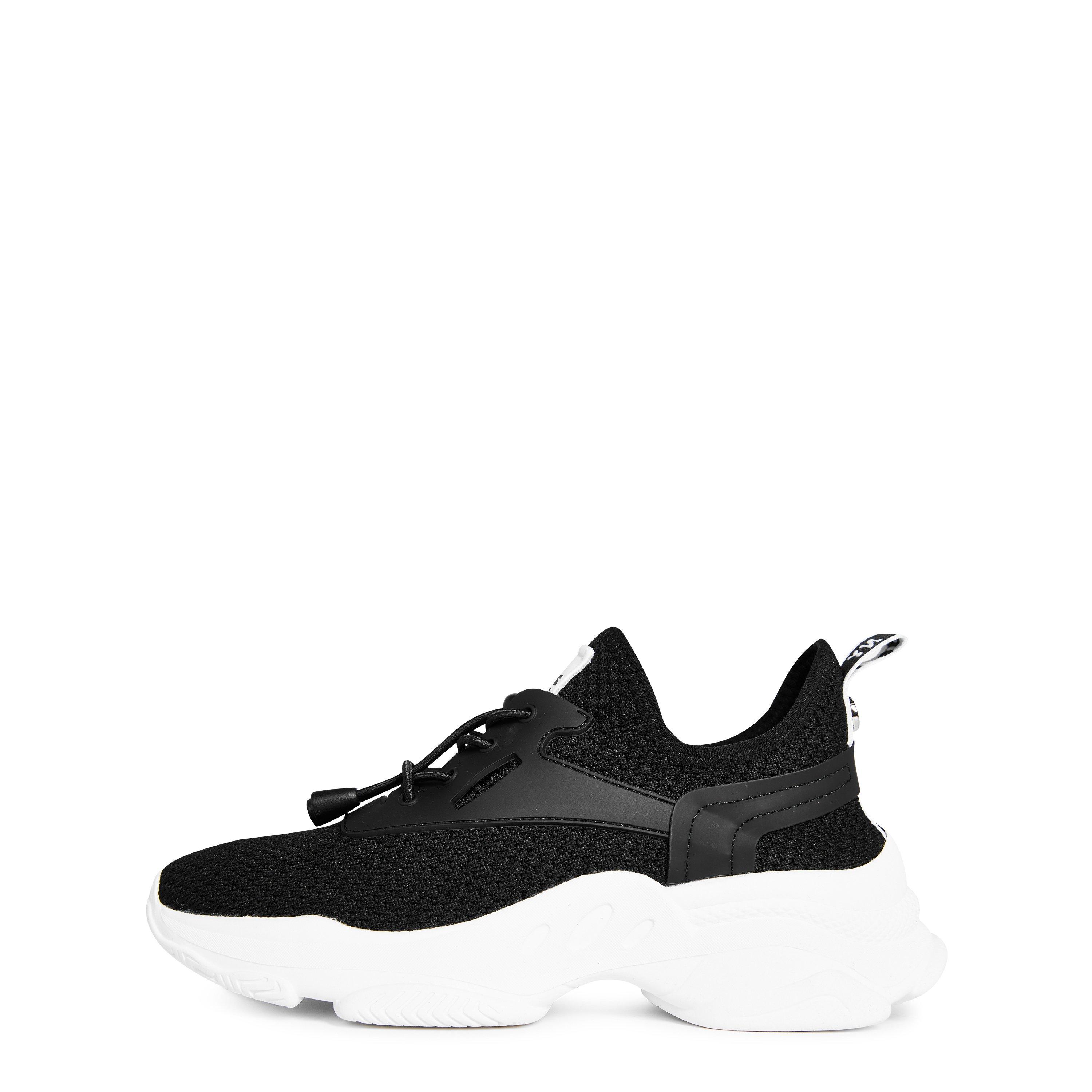Zwart - Steve Madden - Match E Trainers - 3