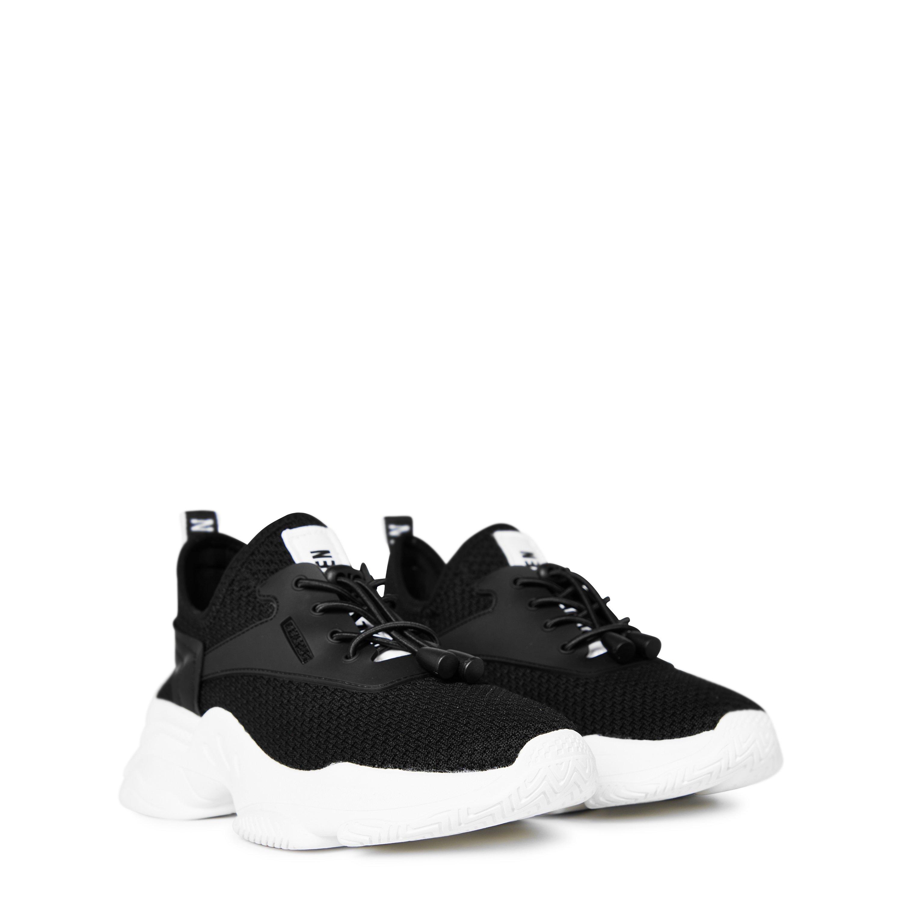 Zwart - Steve Madden - Match E Trainers - 4