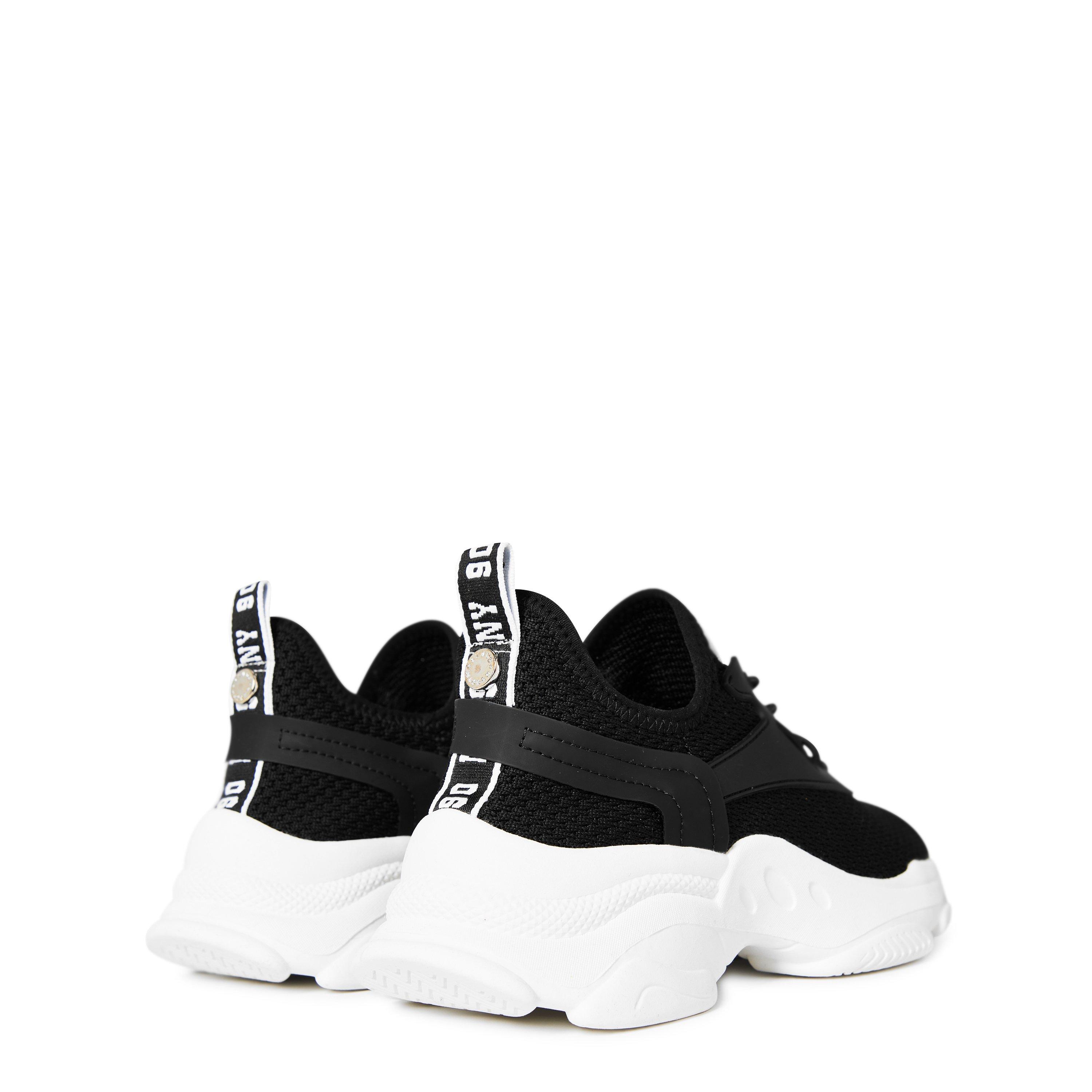 Zwart - Steve Madden - Match E Trainers - 5