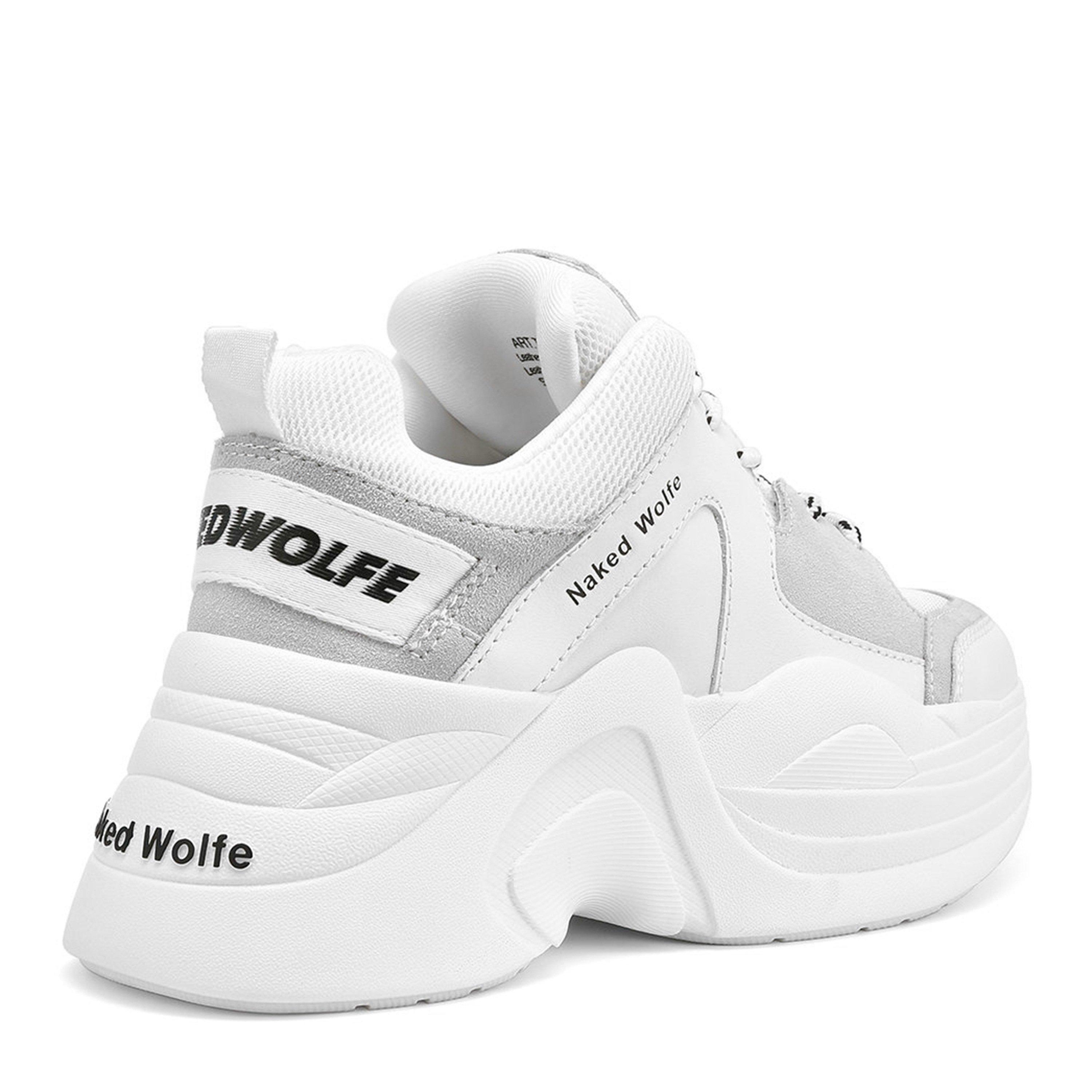 Naked Wolfe | Track | Chunky Trainers | Cruise Fashion
