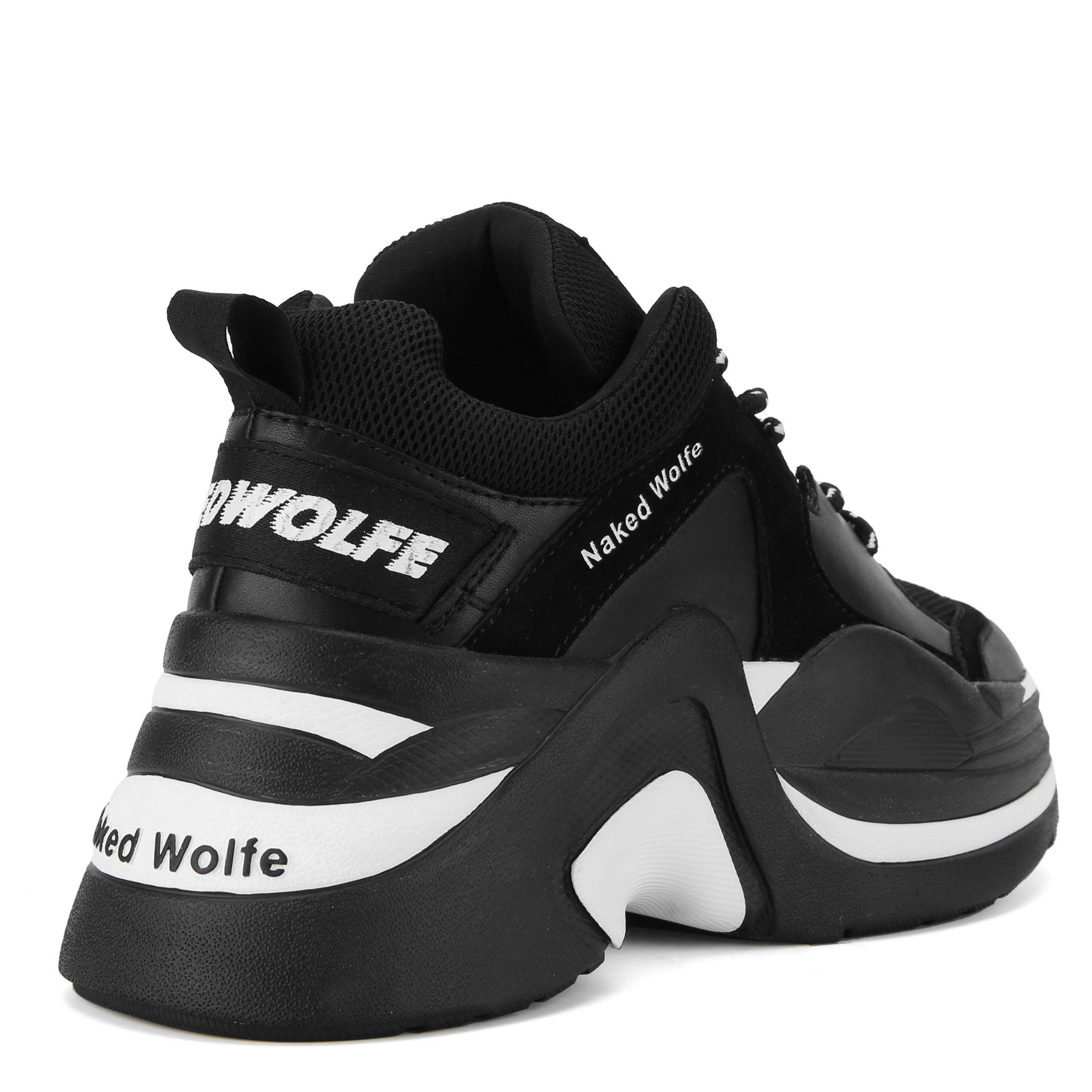 Double Black - Naked Wolfe - Track - 8