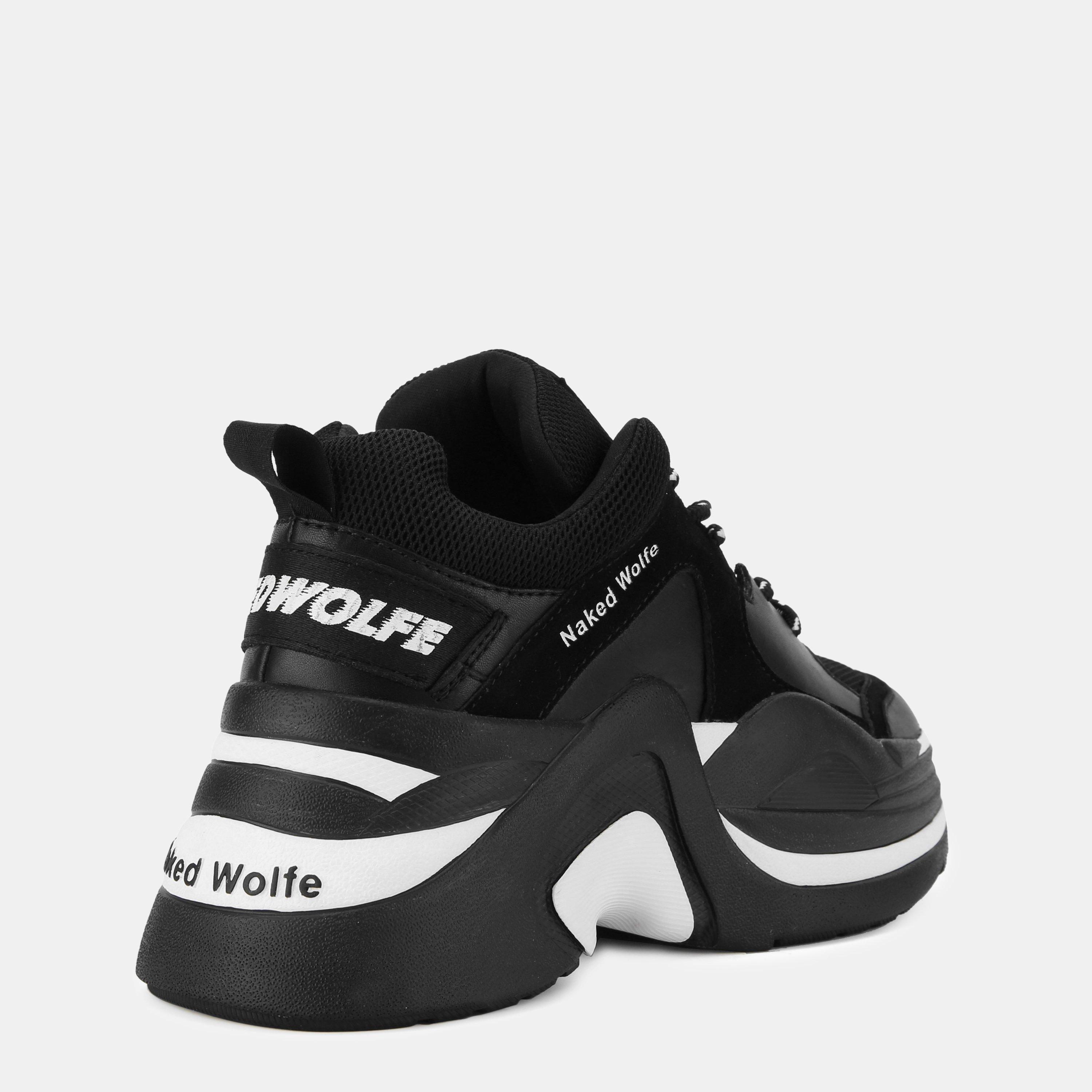 Double Black - Naked Wolfe - Track - 4