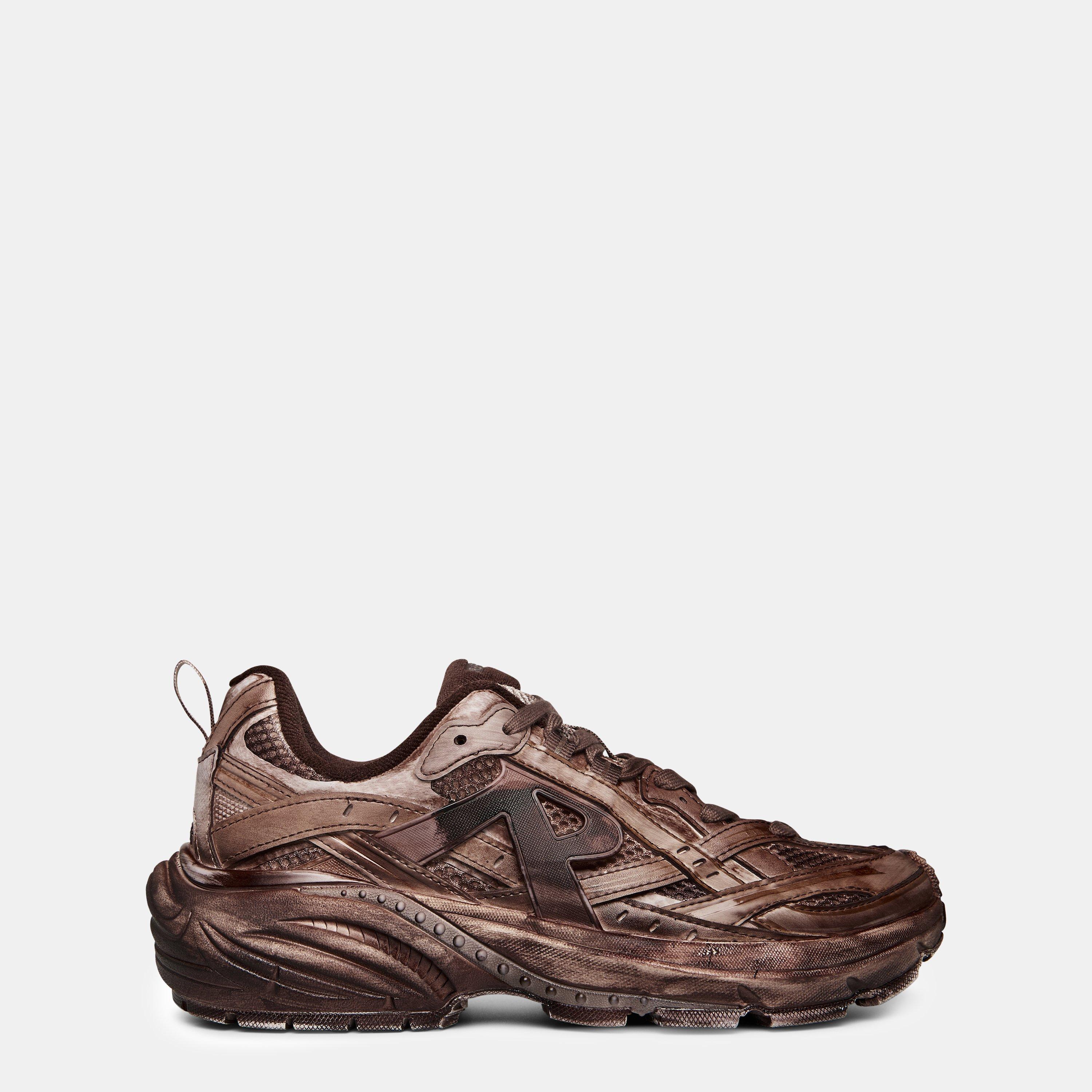 Represent Women's Rep Storm Runner Lightweight Mesh Trainers - Chocolate - Size 7 (40)
