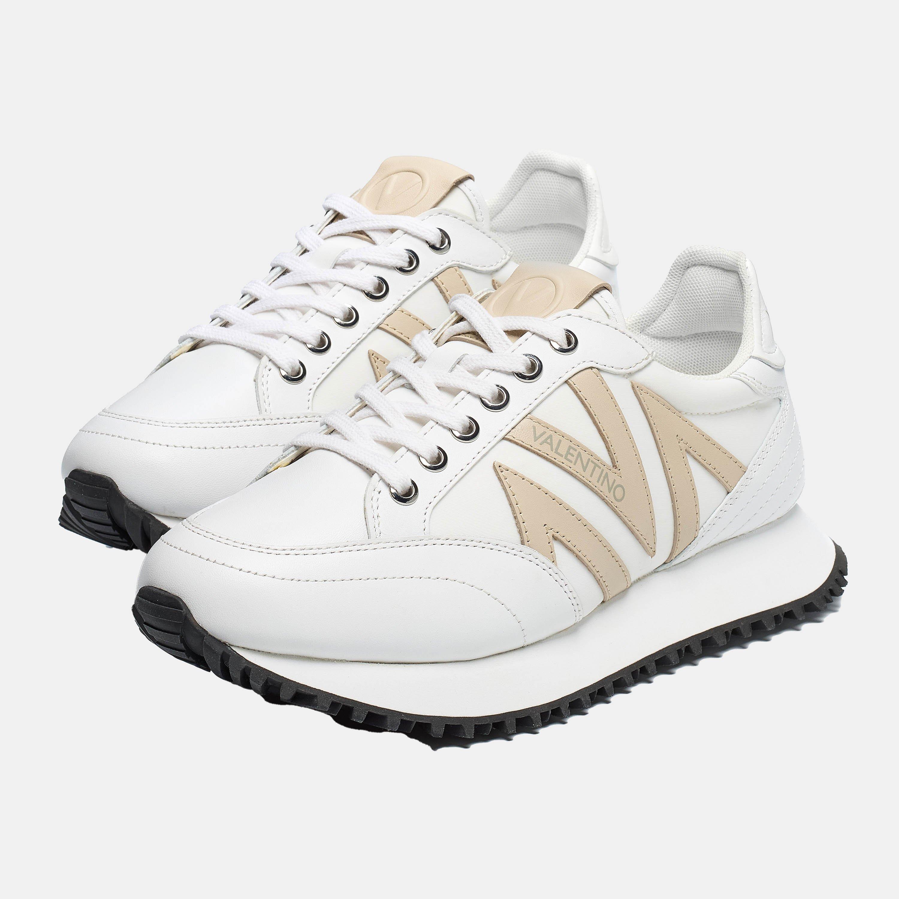 White/Ice - Valentino - ValS Dred Rnnr Ld54 - 2