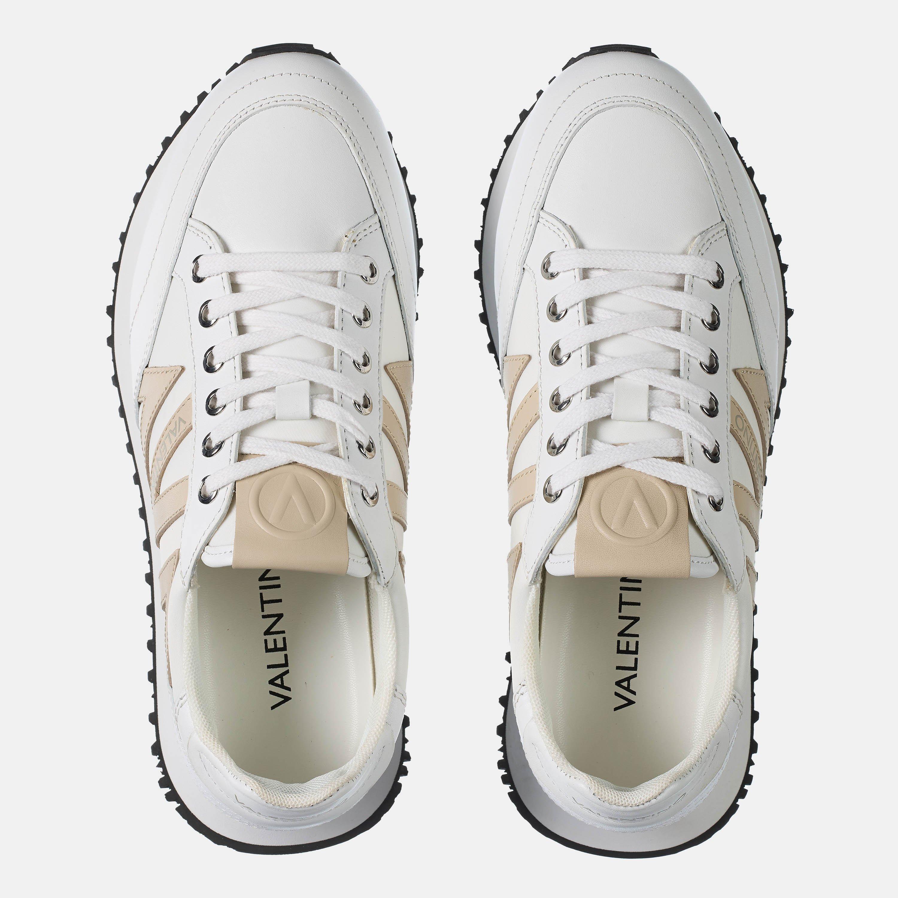 White/Ice - Valentino - ValS Dred Rnnr Ld54 - 4