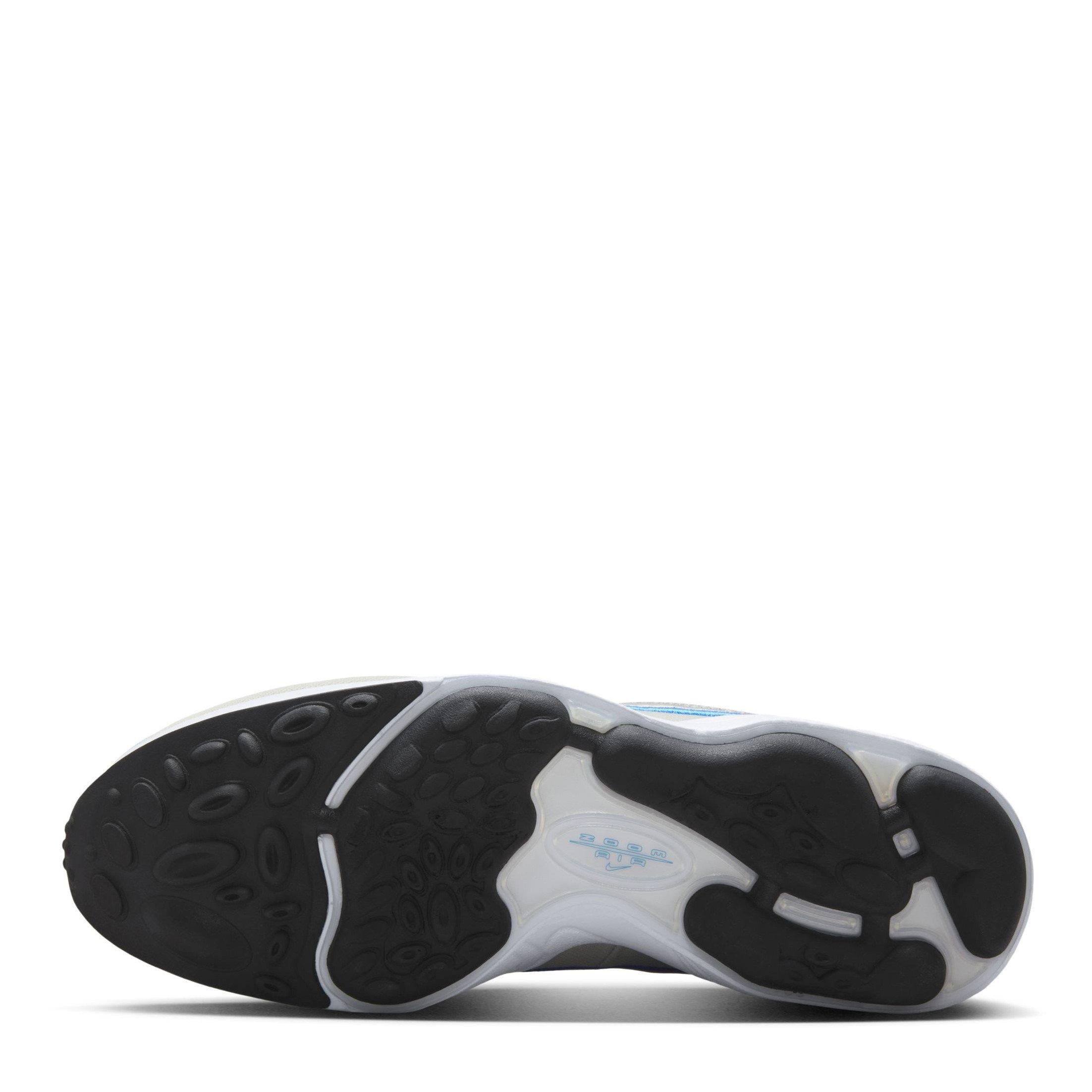 Silver/White - Nike - Air Zoom Spiridon - 3