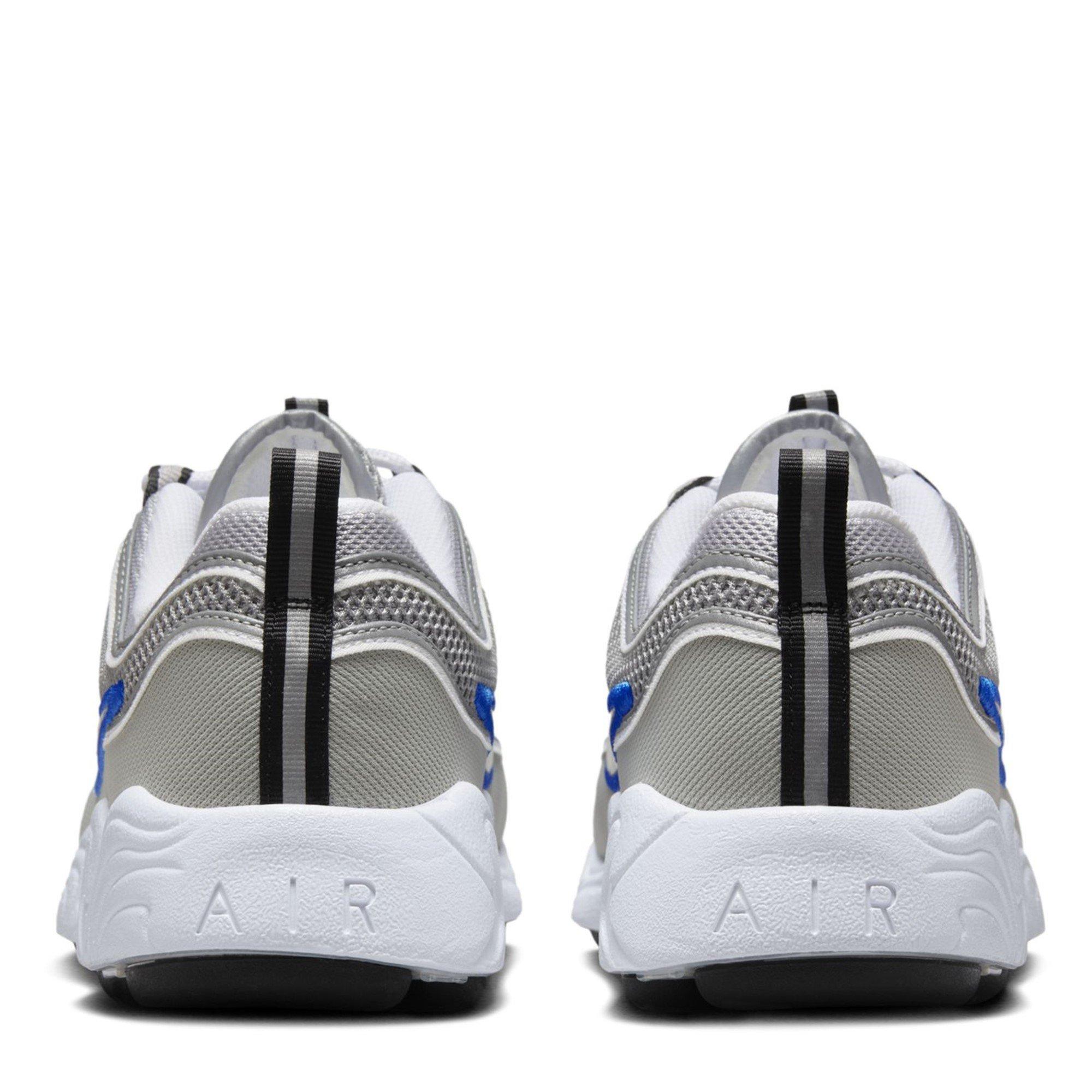 Silver/White - Nike - Air Zoom Spiridon - 6