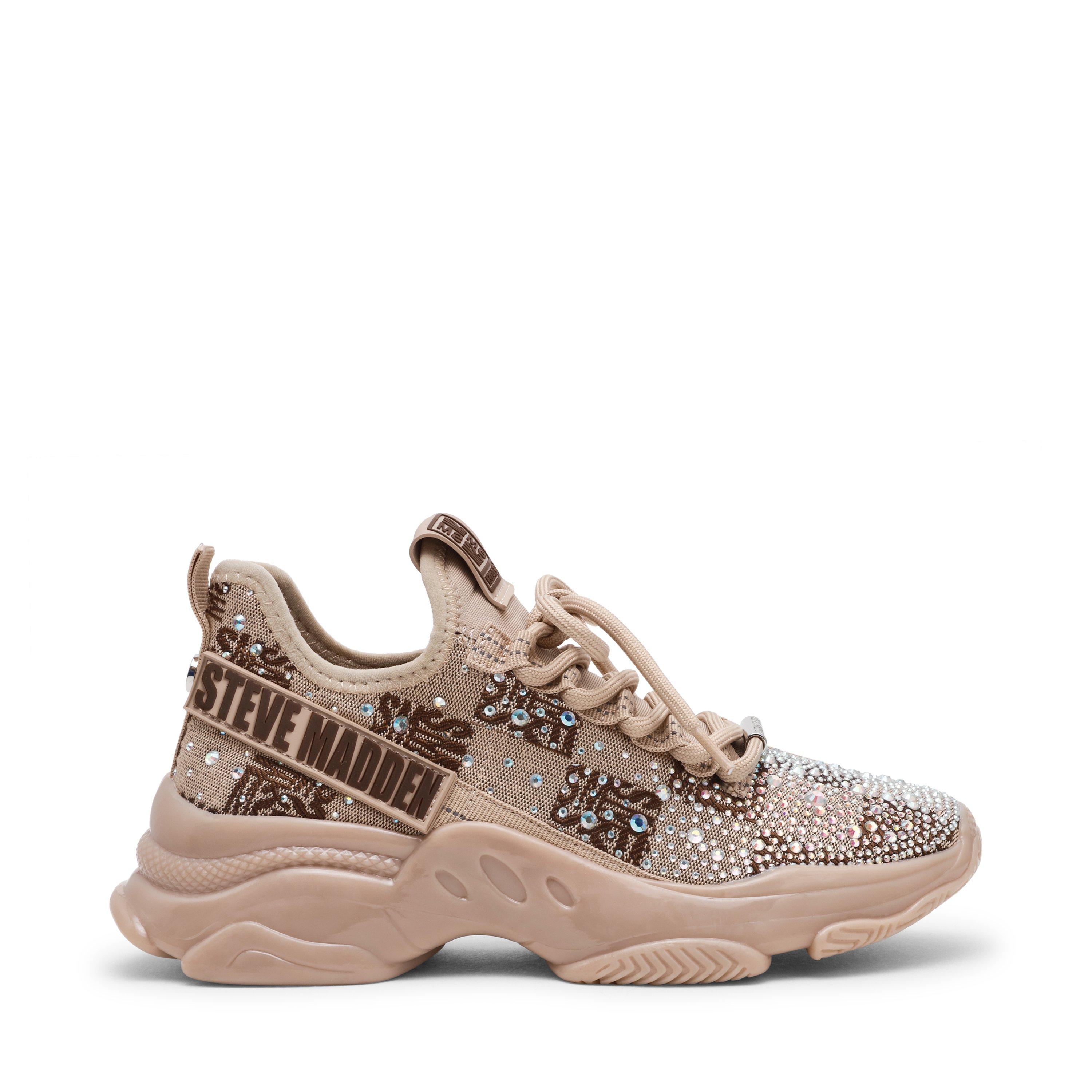 Steve Madden Women's Trainers - Blush - Size 8 (41)