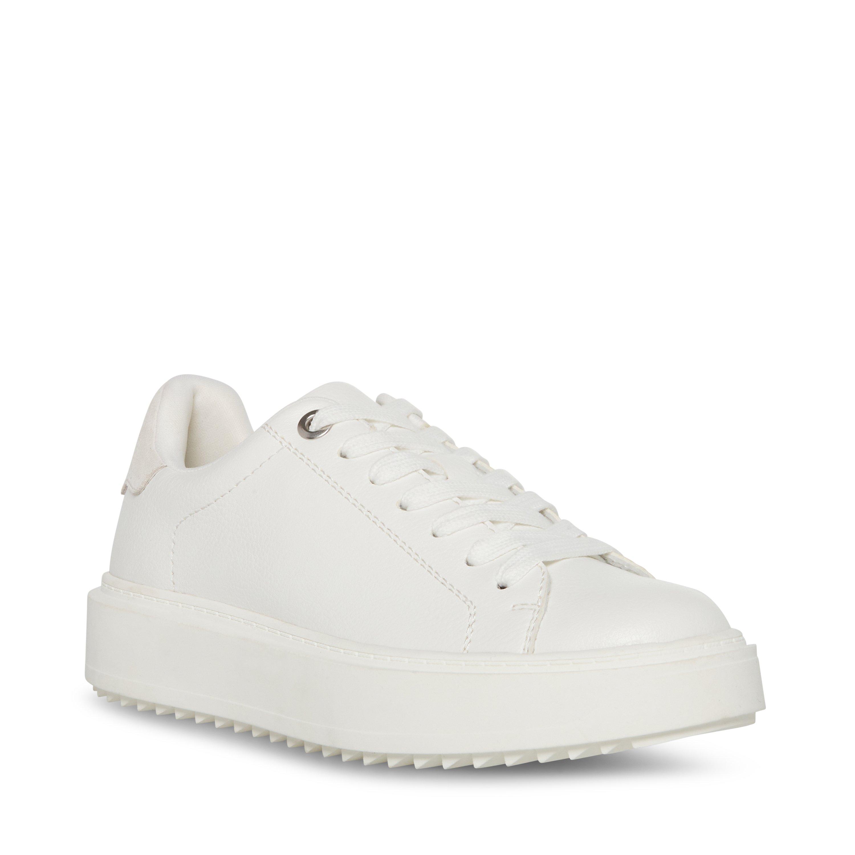 Witte Suède - Steve Madden - Madden Catcher2.0 Tr Ld99 - 2