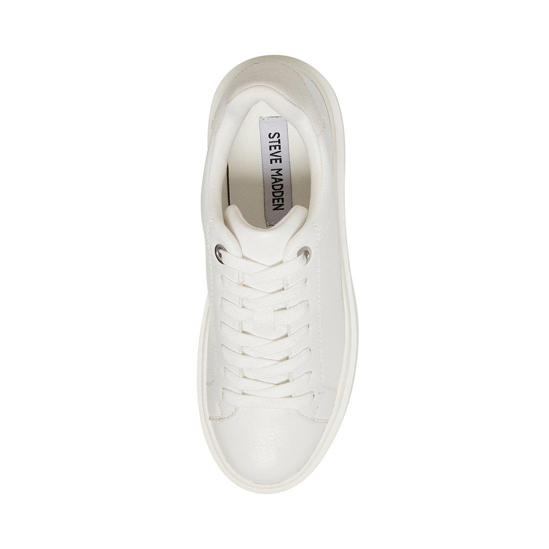 Witte Suède - Steve Madden - Madden Catcher2.0 Tr Ld99 - 6