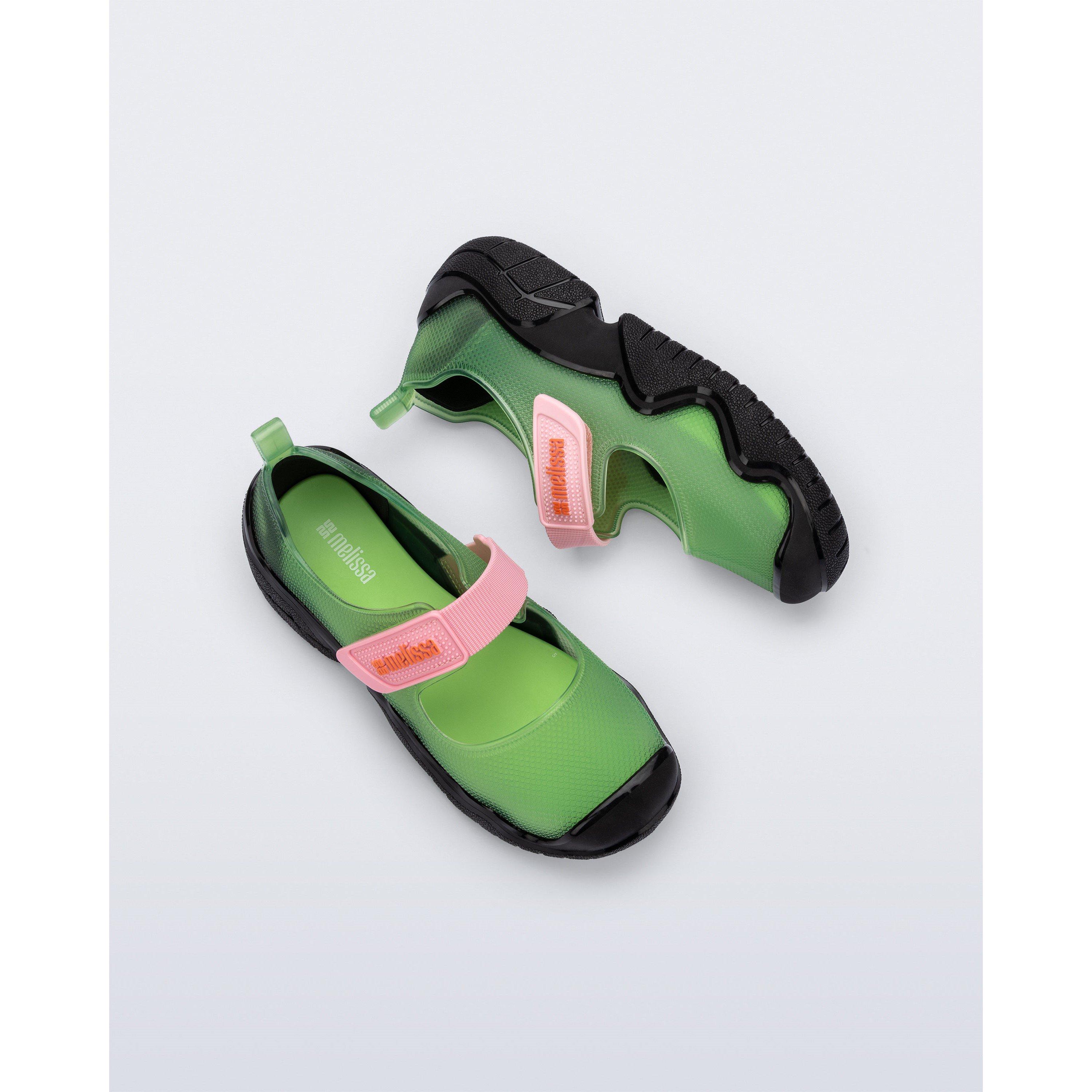 Verde Rosa - Melissa - Women's Slip On Trainers - 2