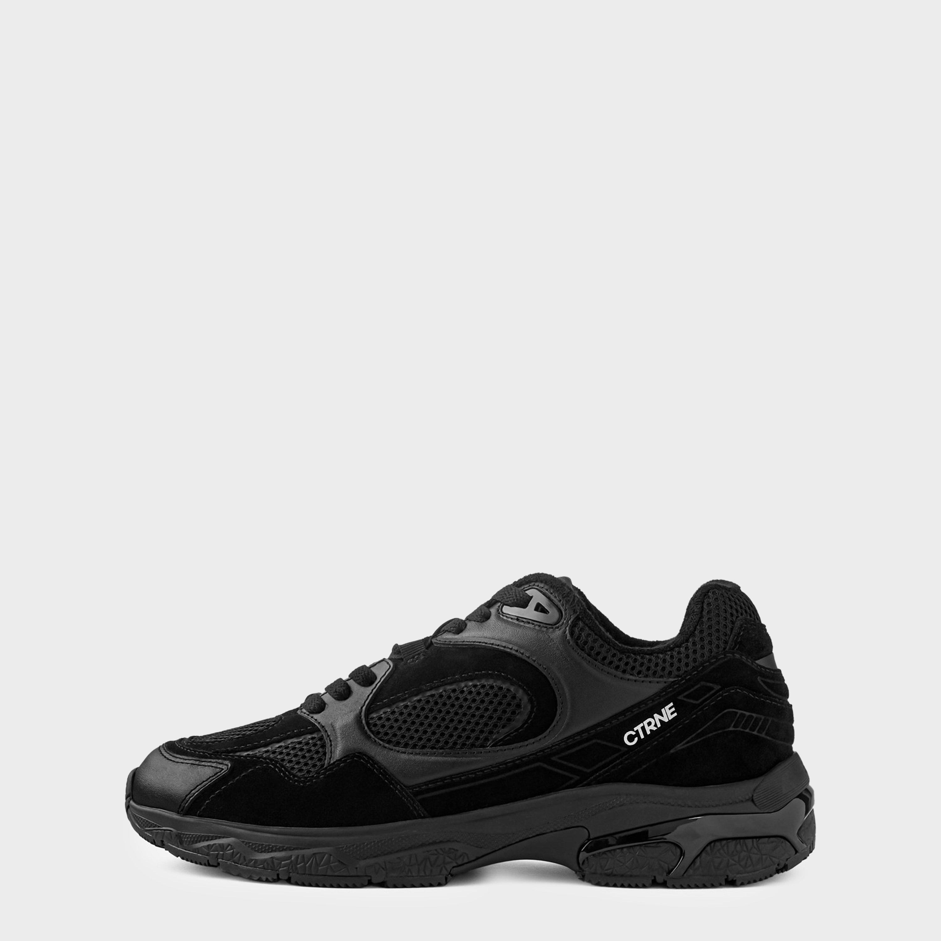 Triple Black - CTRNE - Ctrne Abundance Sneaker - 2