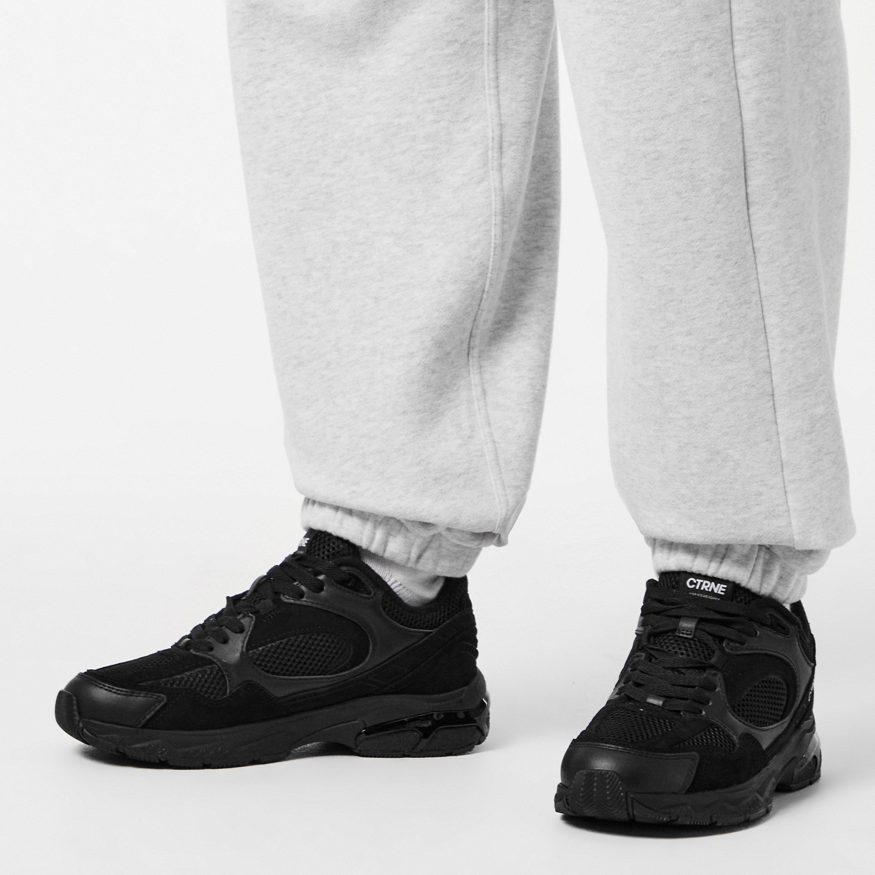 Triple Black - CTRNE - Ctrne Abundance Sneaker - 3