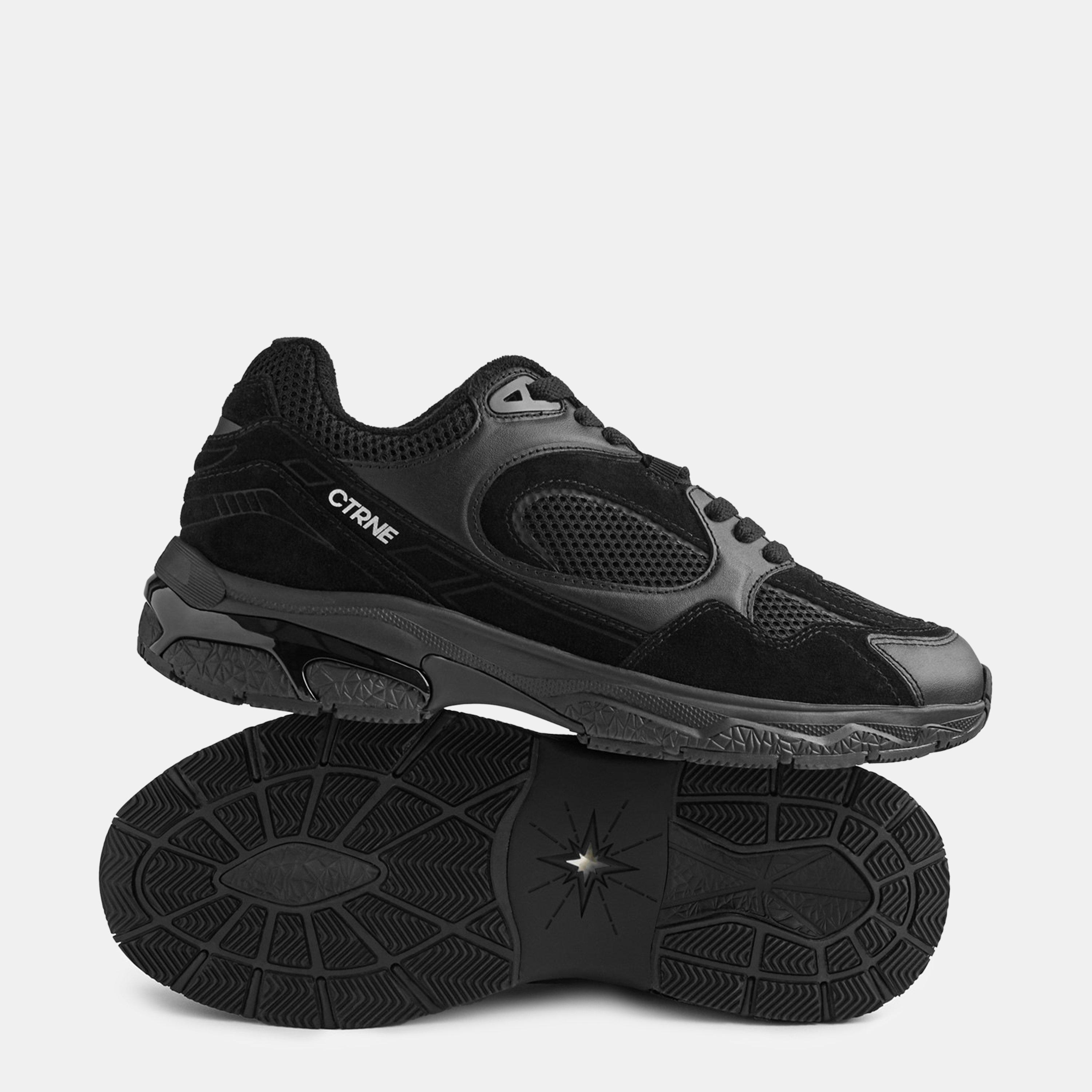 Triple Black - CTRNE - Ctrne Abundance Sneaker - 4