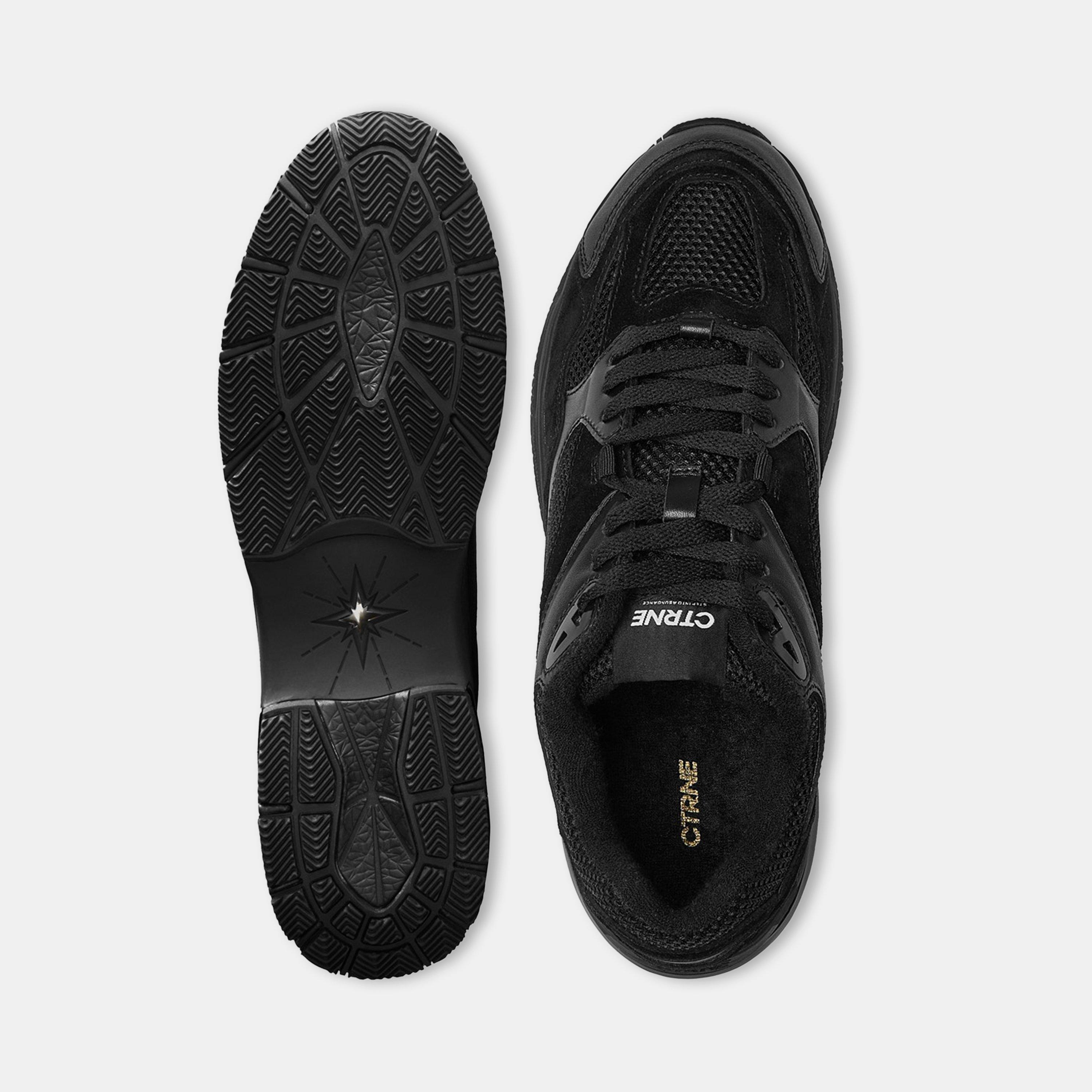 Triple Black - CTRNE - Ctrne Abundance Sneaker - 5