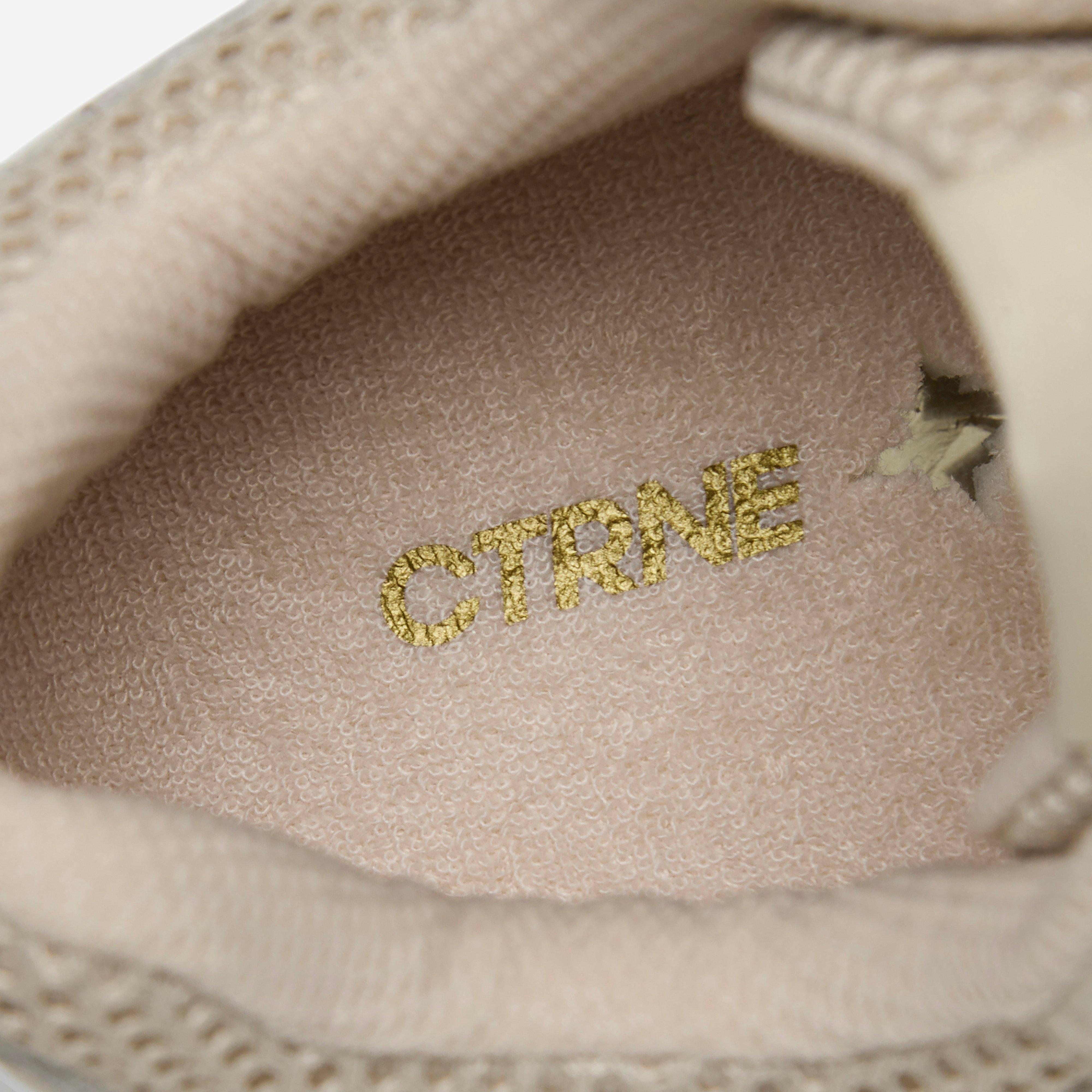 Beige/White - CTRNE - Ctrne Abundance Sneaker - 4