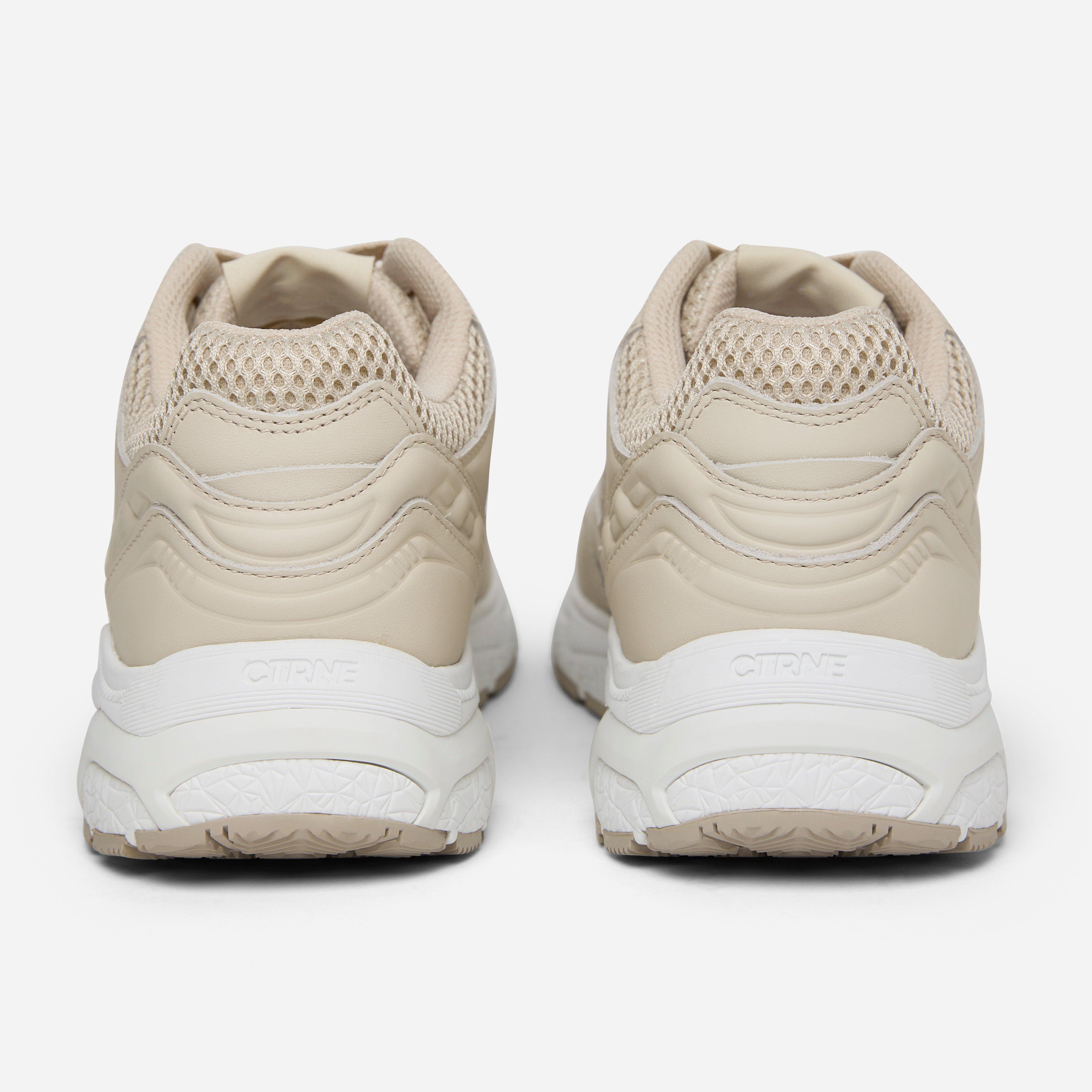 Beige/White - CTRNE - Ctrne Abundance Sneaker - 7