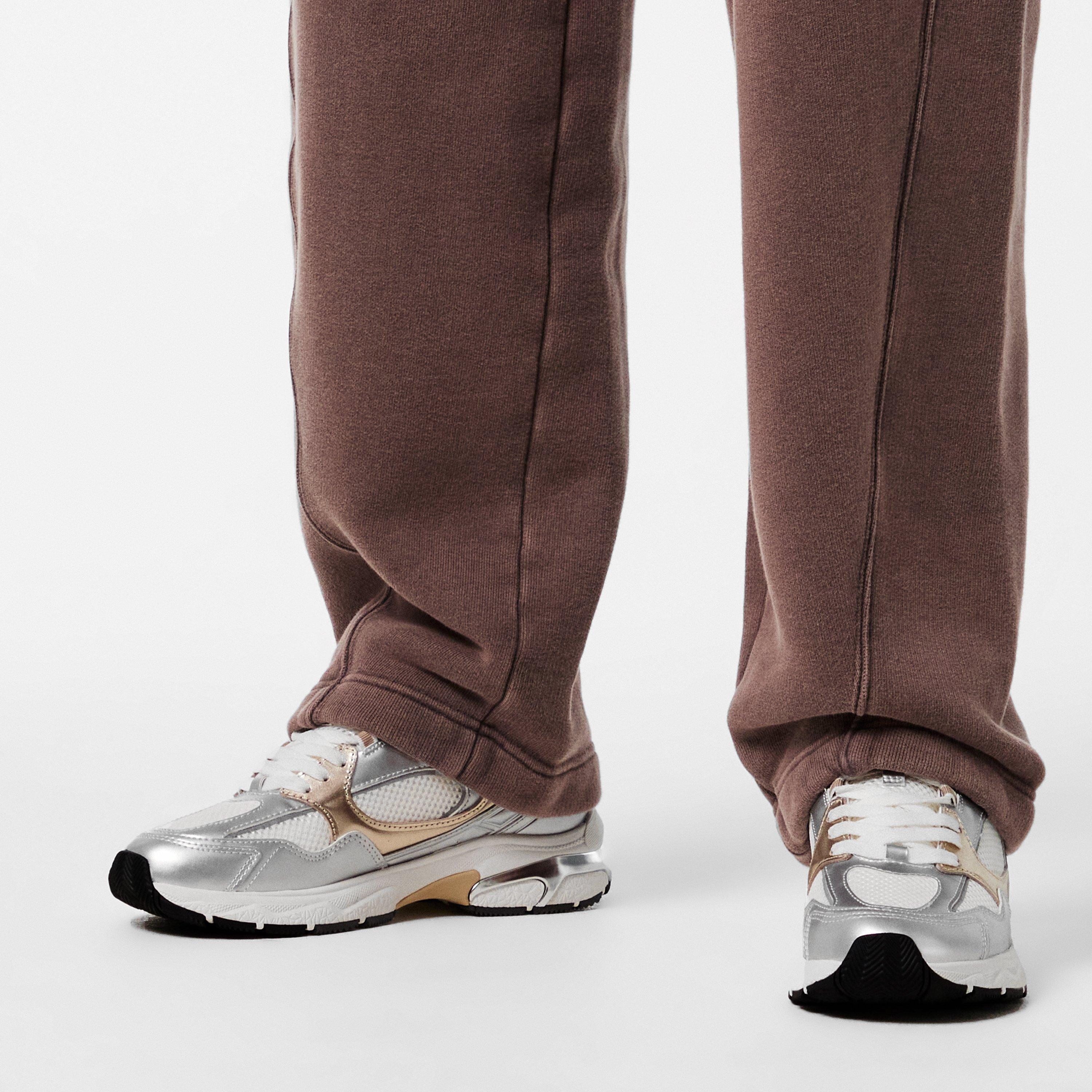 Slvr/Wht/Gold - CTRNE - Ctrne Abundance Sneaker - 3