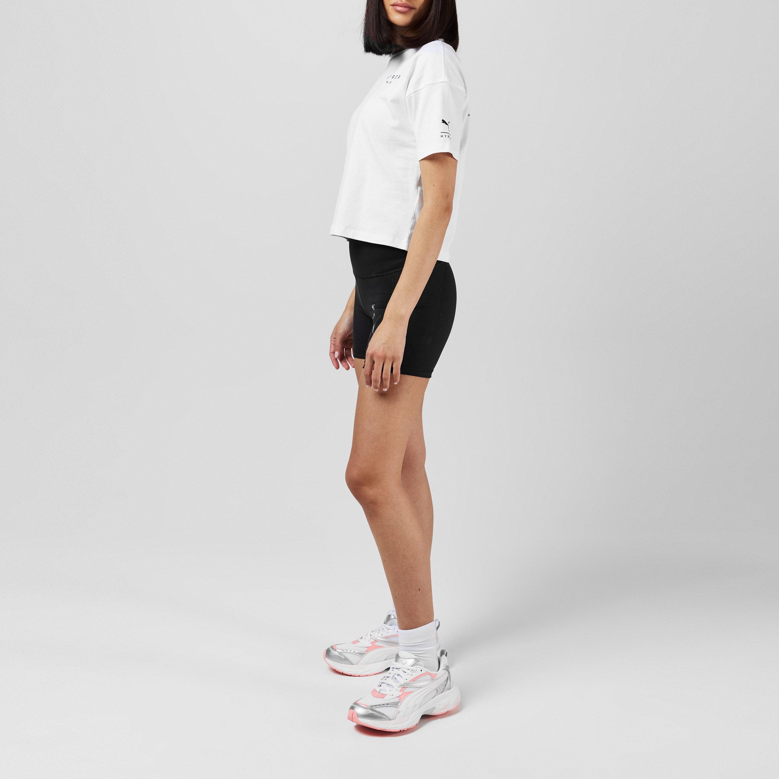 White/Peach - Puma - Morphic Trainers - 7